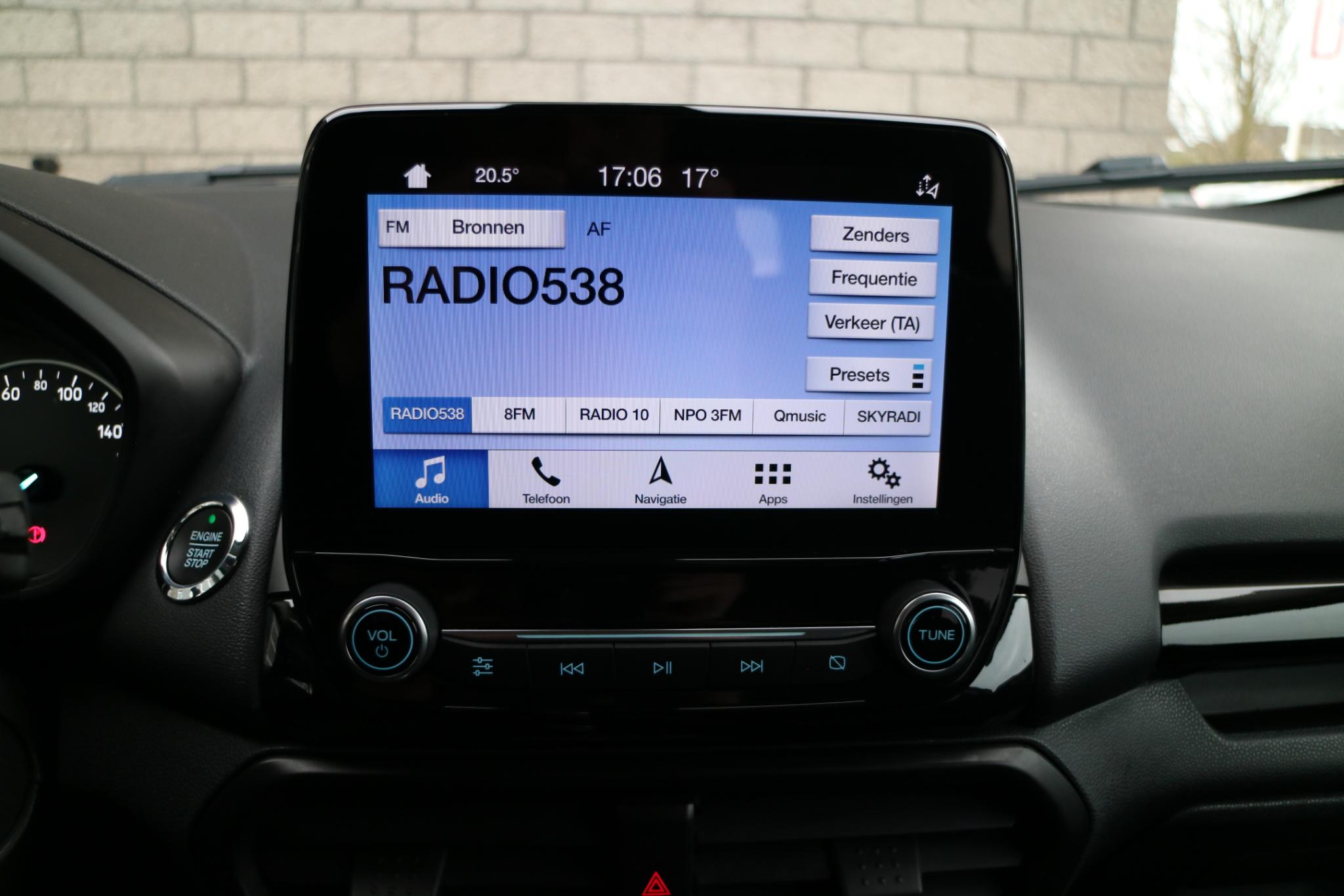 Foto van Ford Ecosport