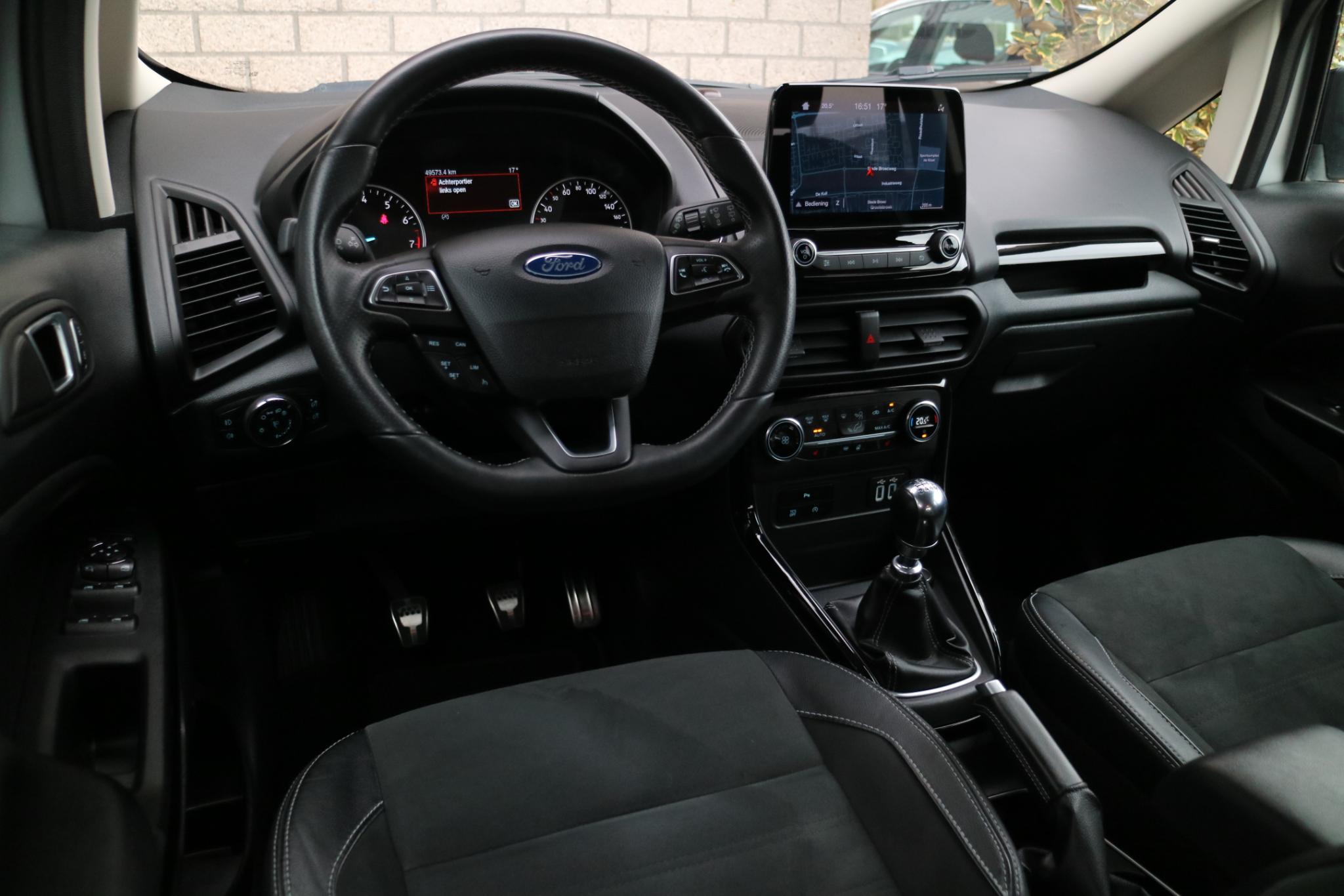 Foto van Ford Ecosport