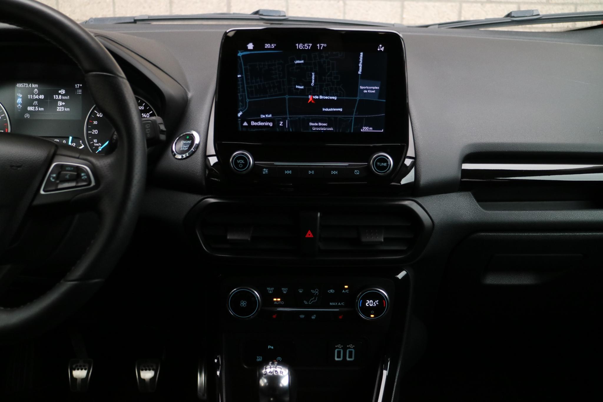 Foto van Ford Ecosport