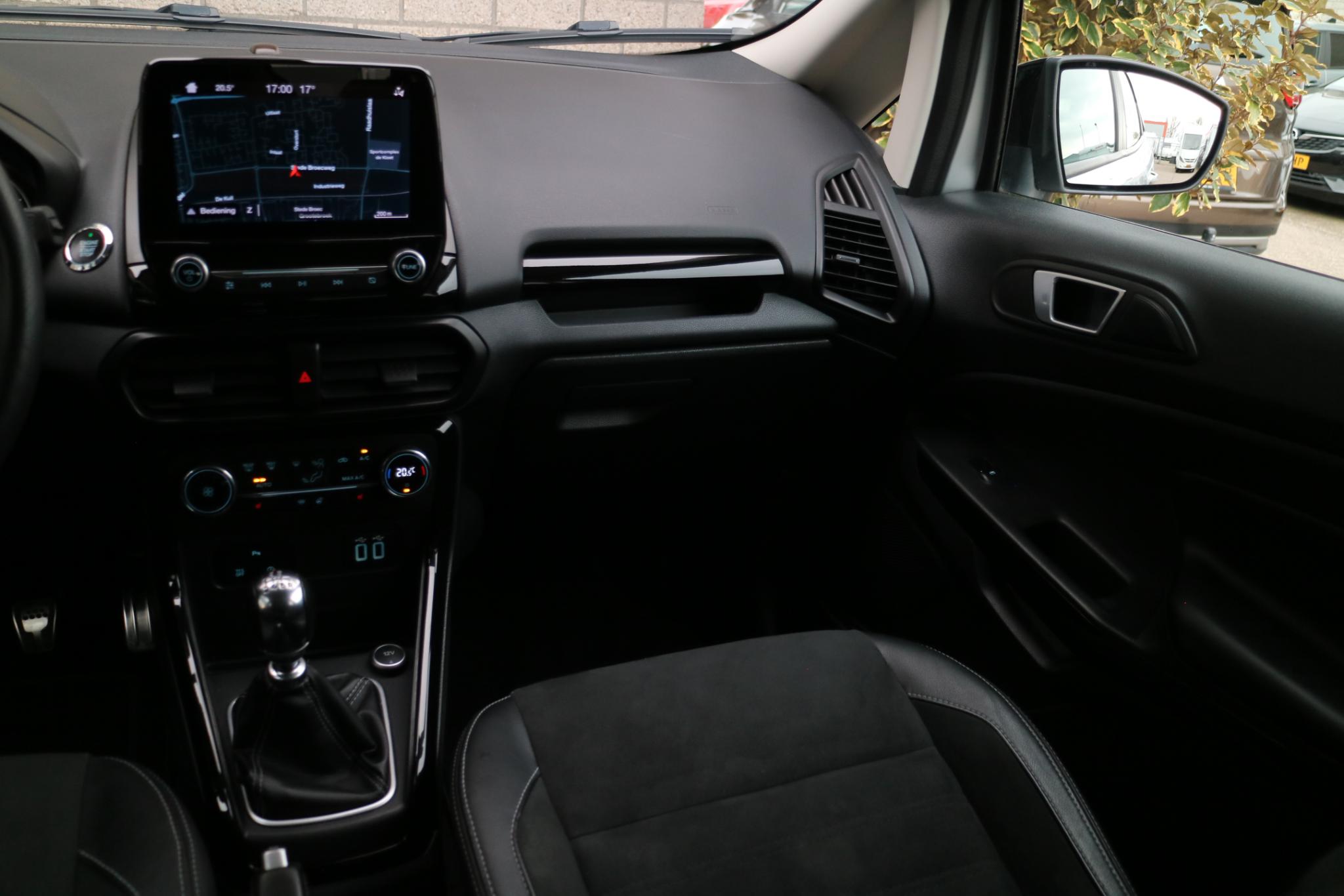 Foto van Ford Ecosport