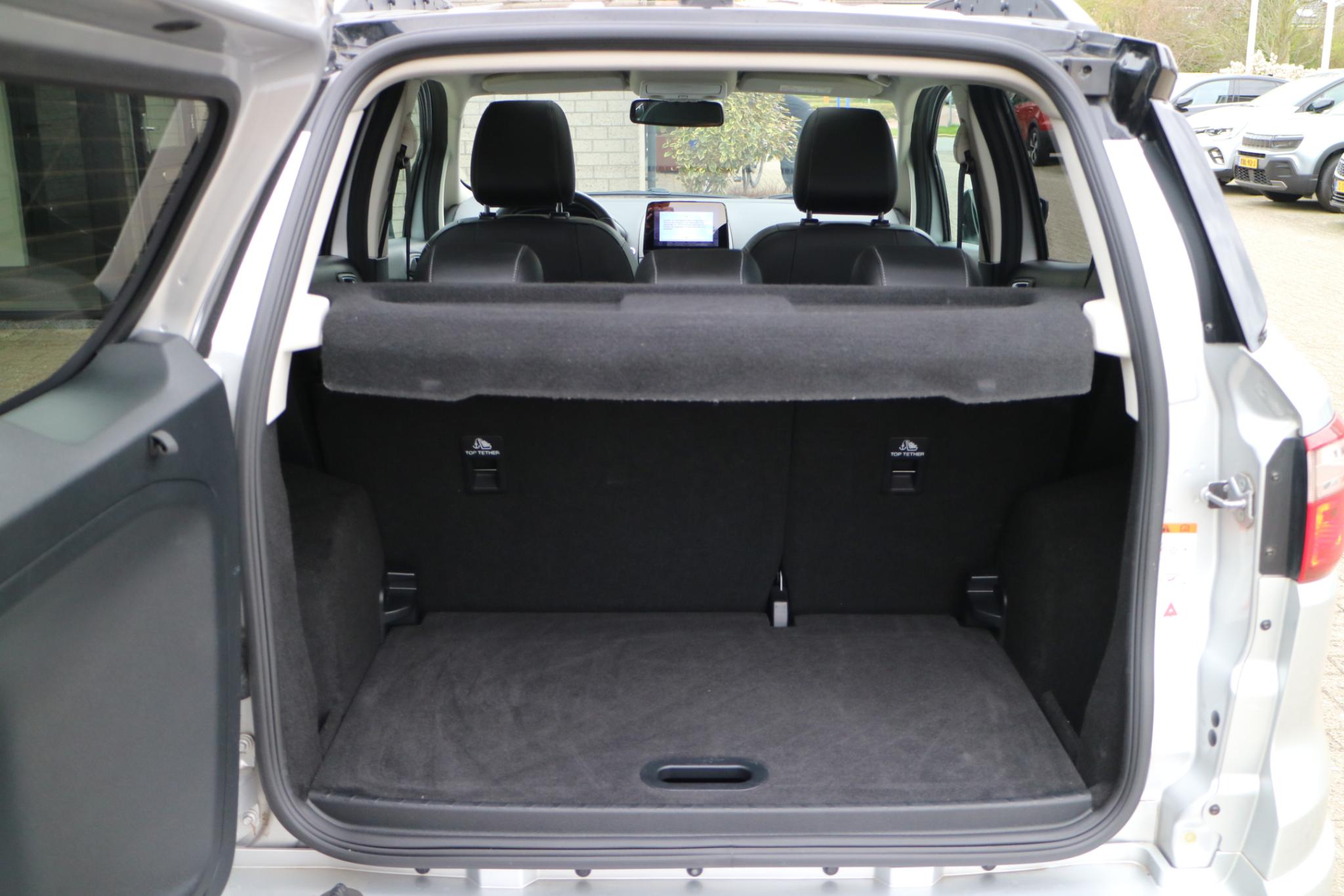 Foto van Ford Ecosport