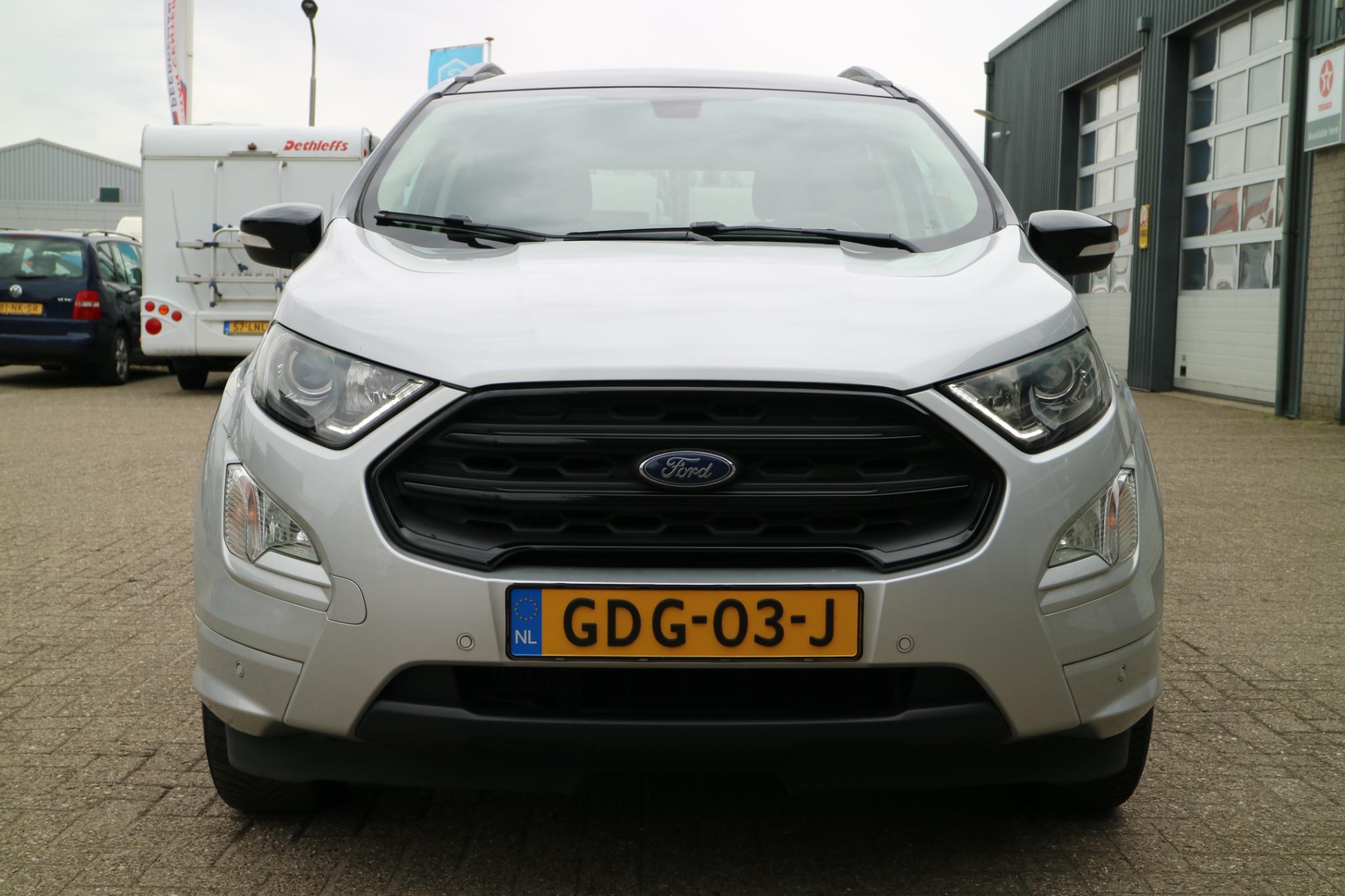 Foto van Ford Ecosport