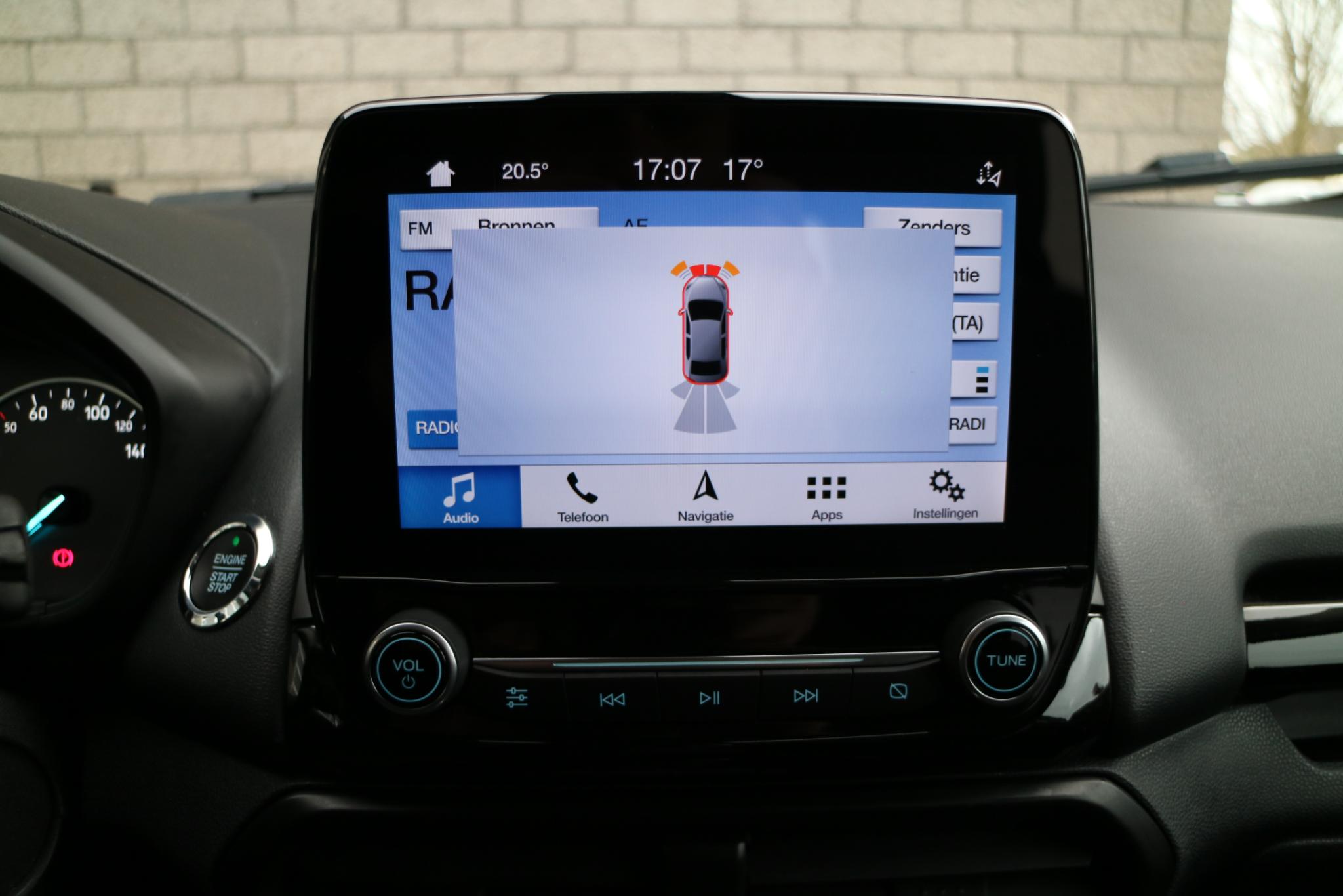Foto van Ford Ecosport