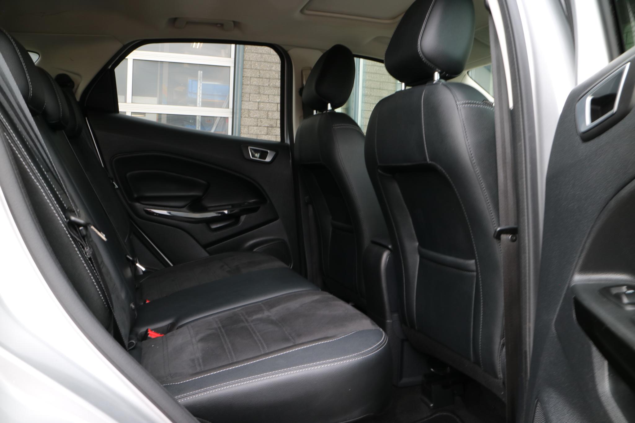 Foto van Ford Ecosport