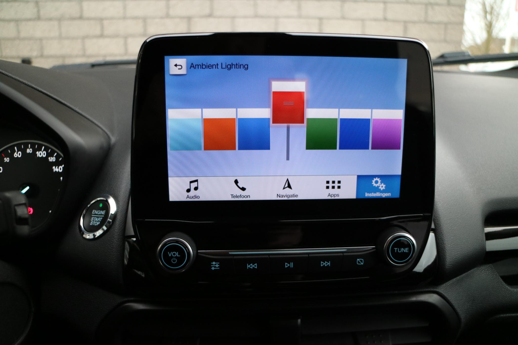 Foto van Ford Ecosport