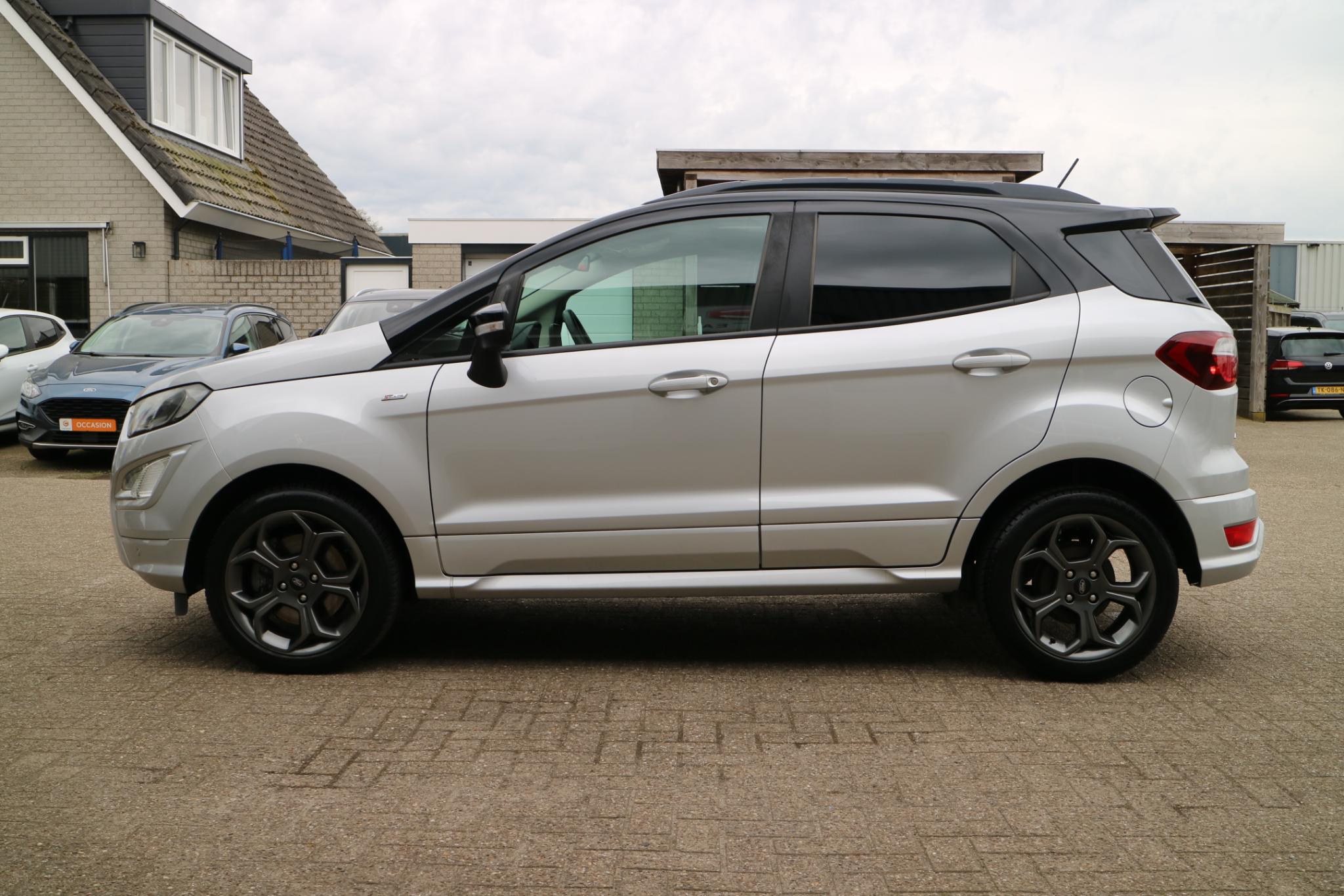 Foto van Ford Ecosport