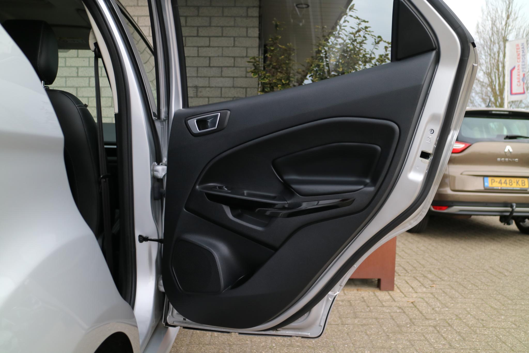 Foto van Ford Ecosport