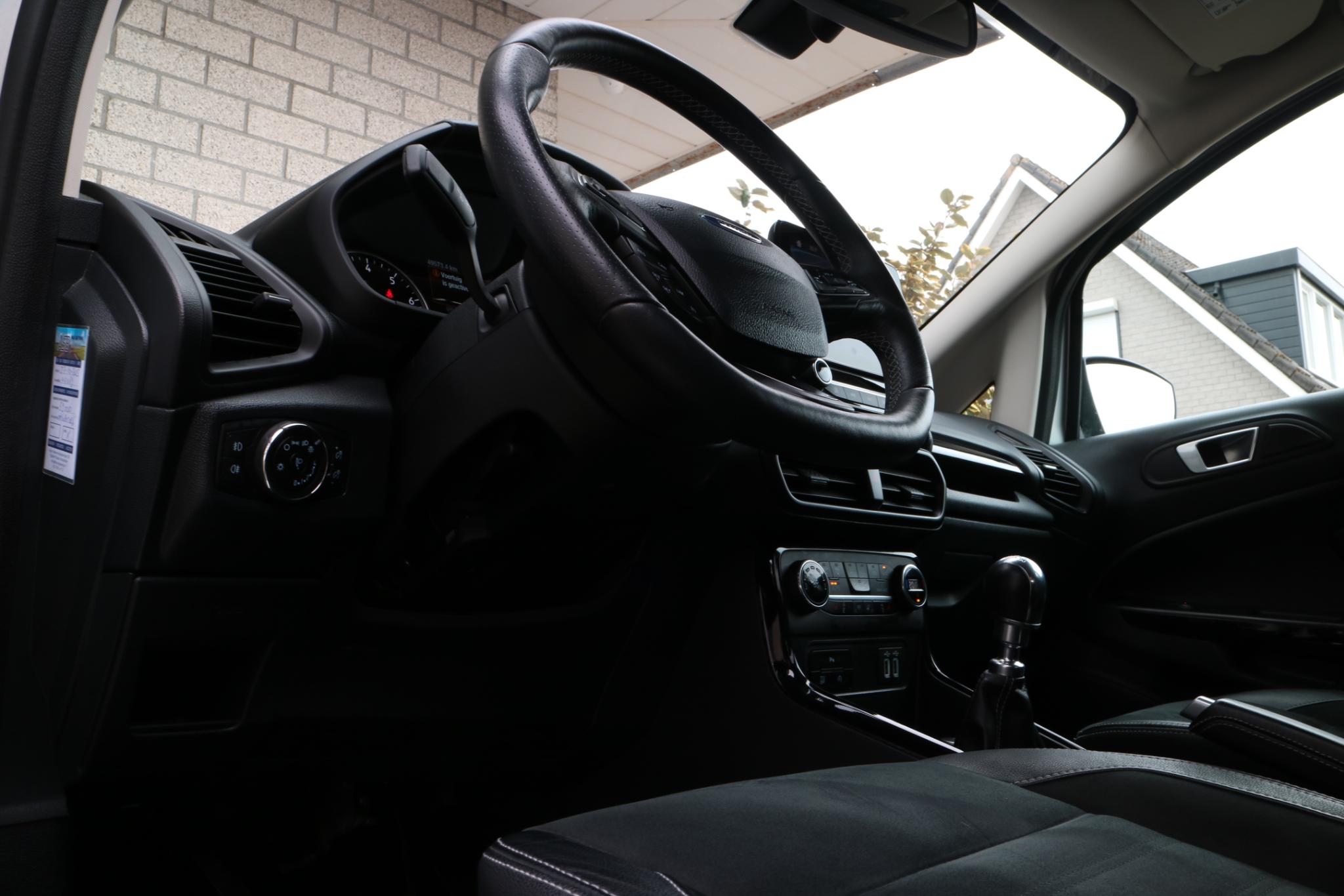 Foto van Ford Ecosport