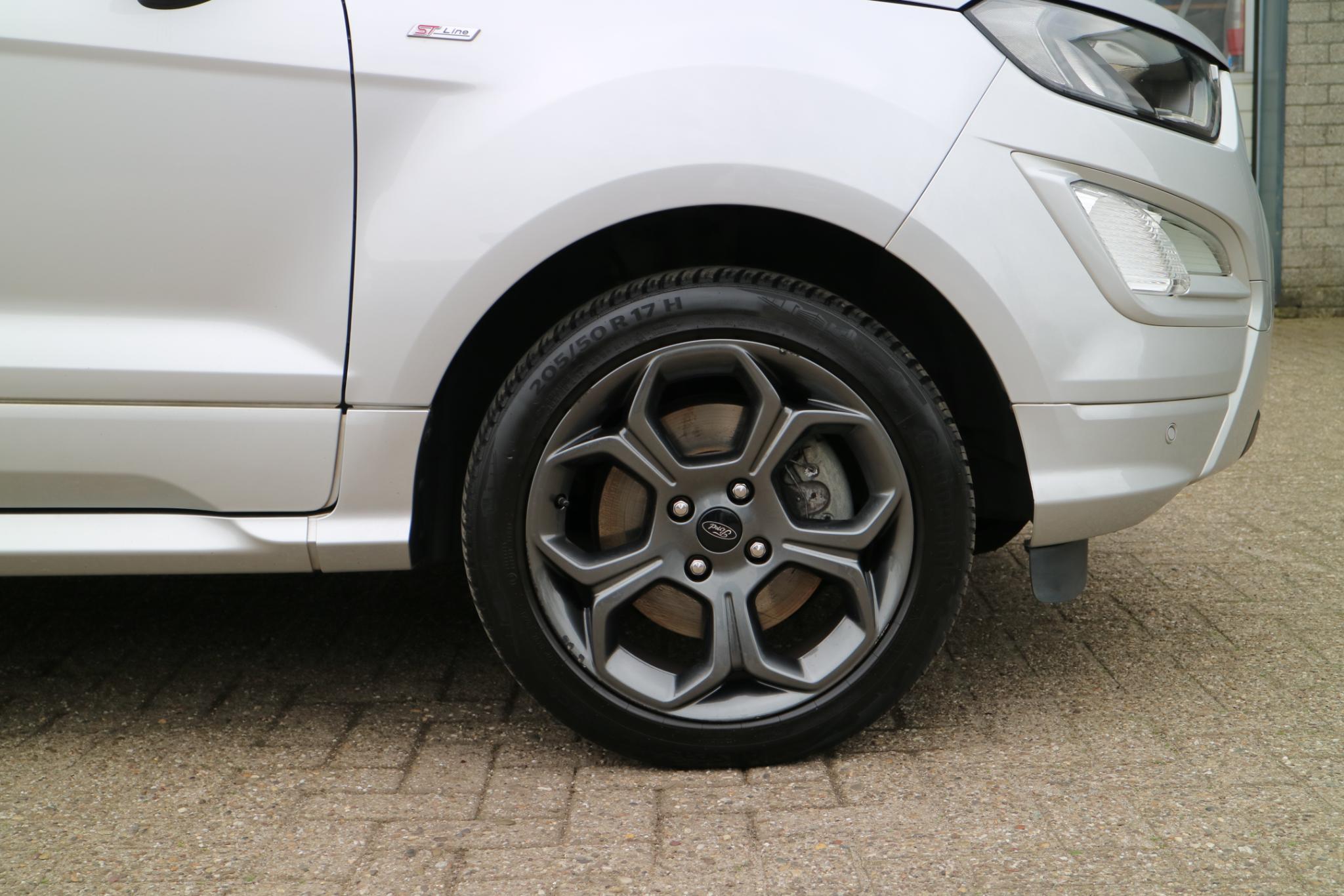 Foto van Ford Ecosport
