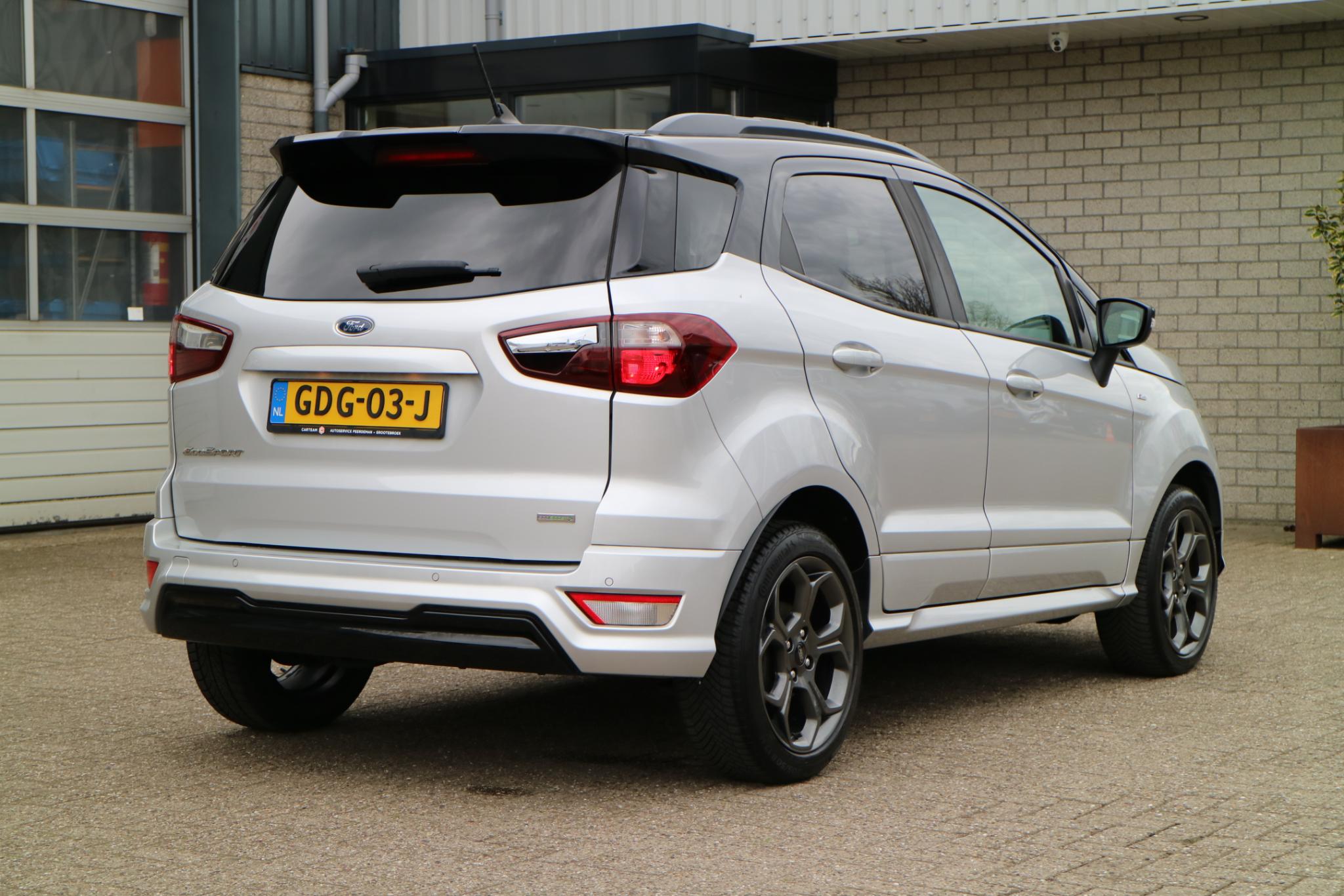 Foto van Ford Ecosport
