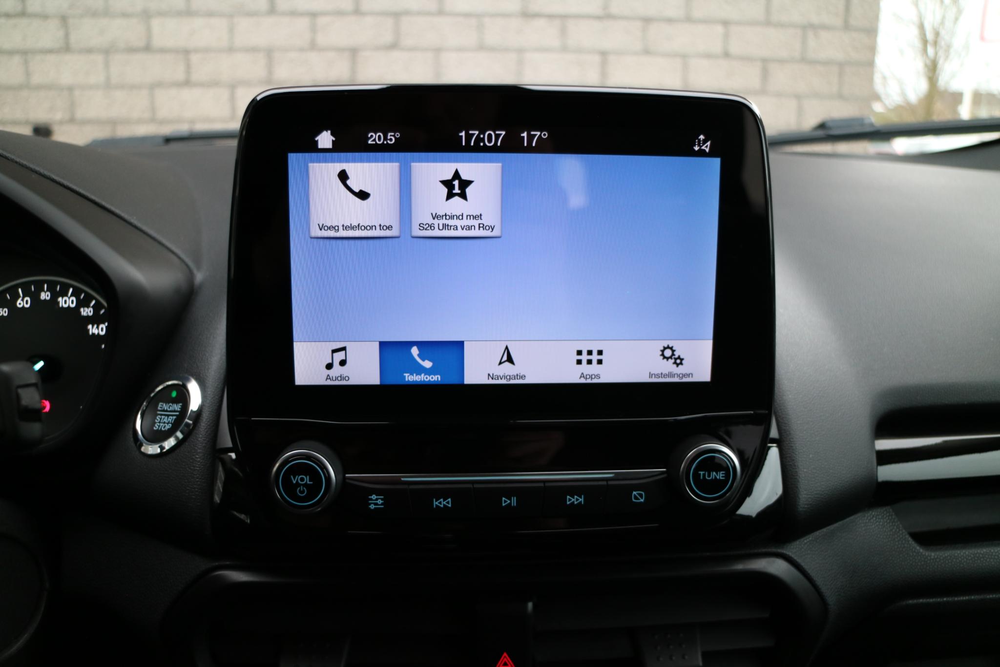 Foto van Ford Ecosport
