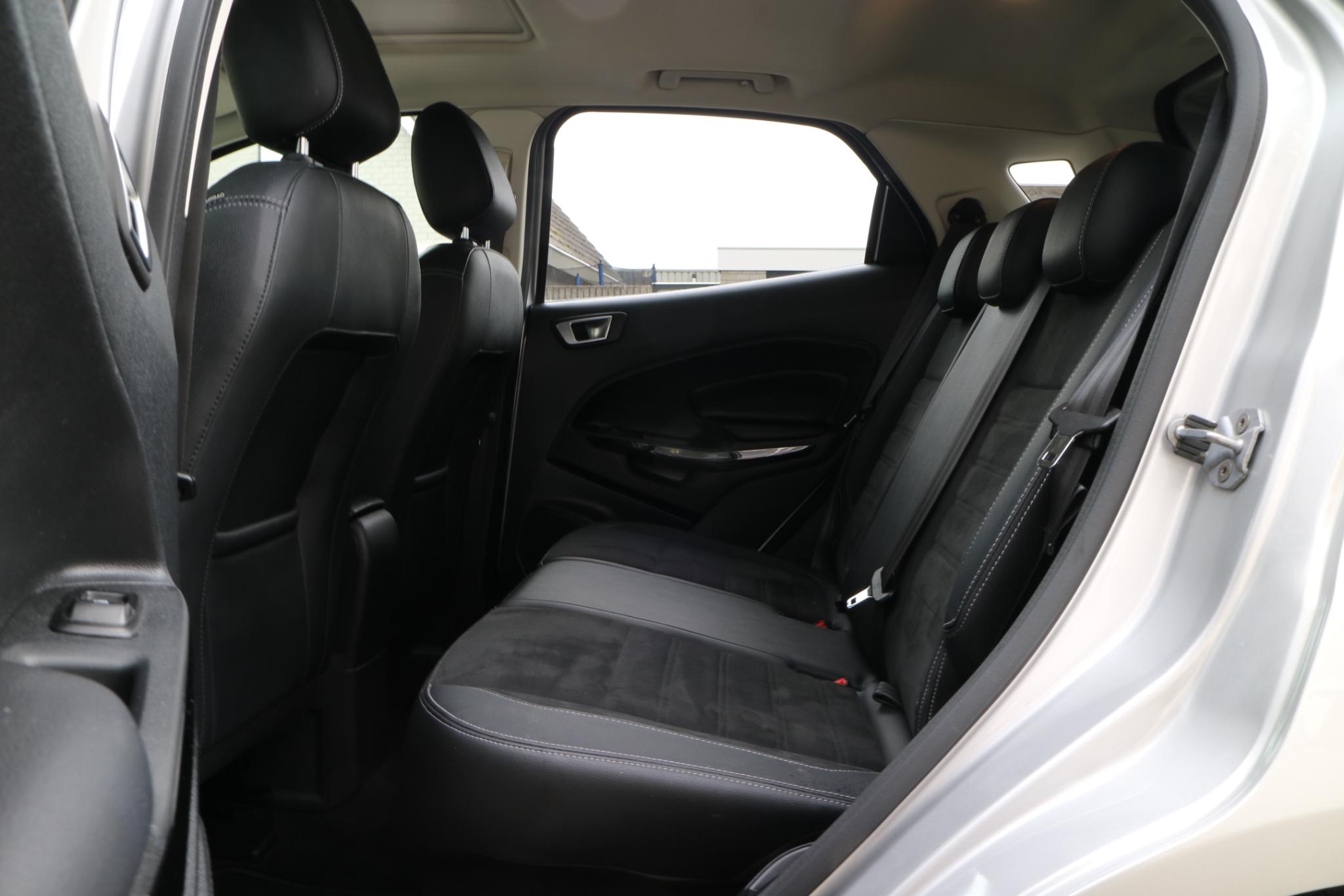 Foto van Ford Ecosport