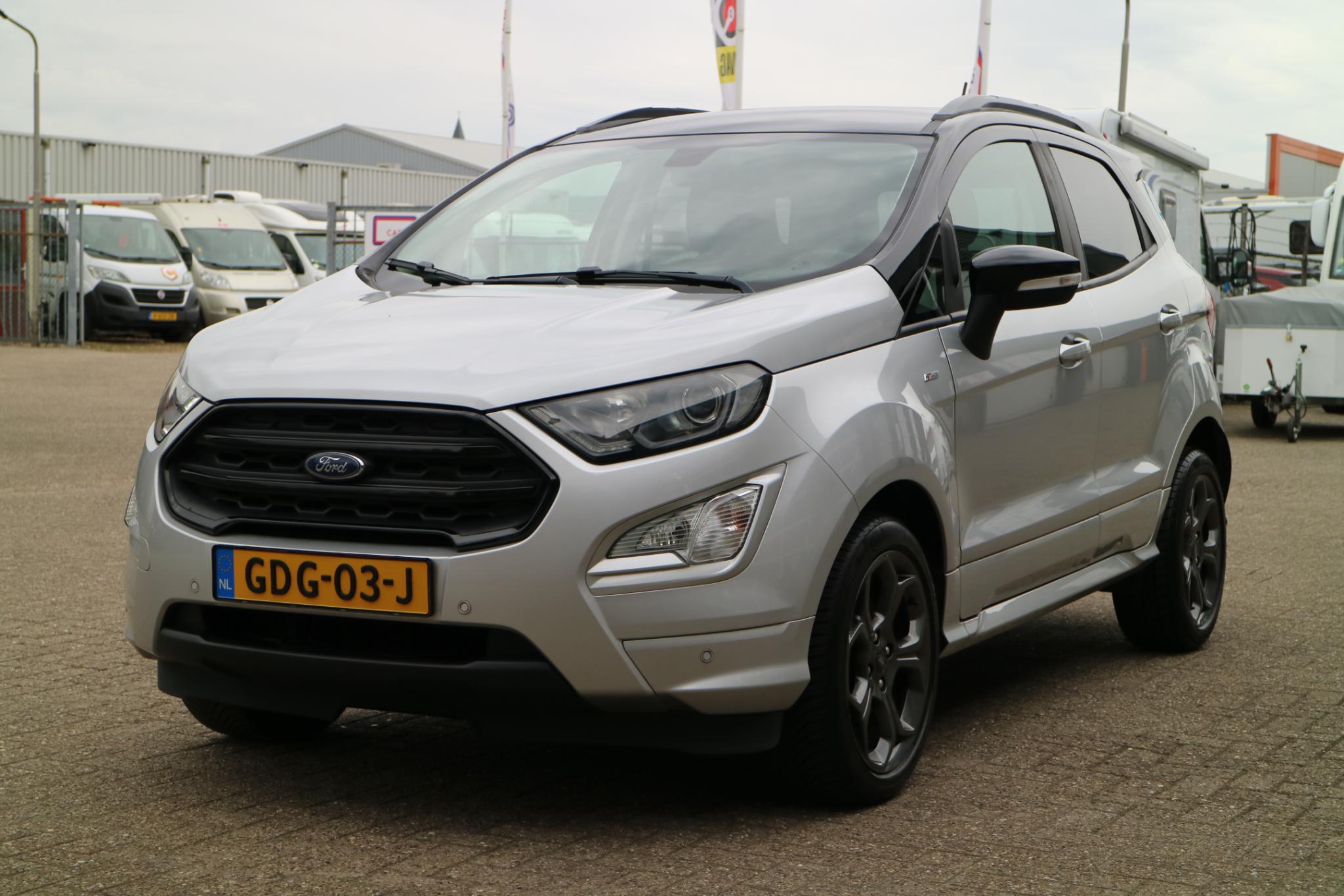 Foto van Ford Ecosport