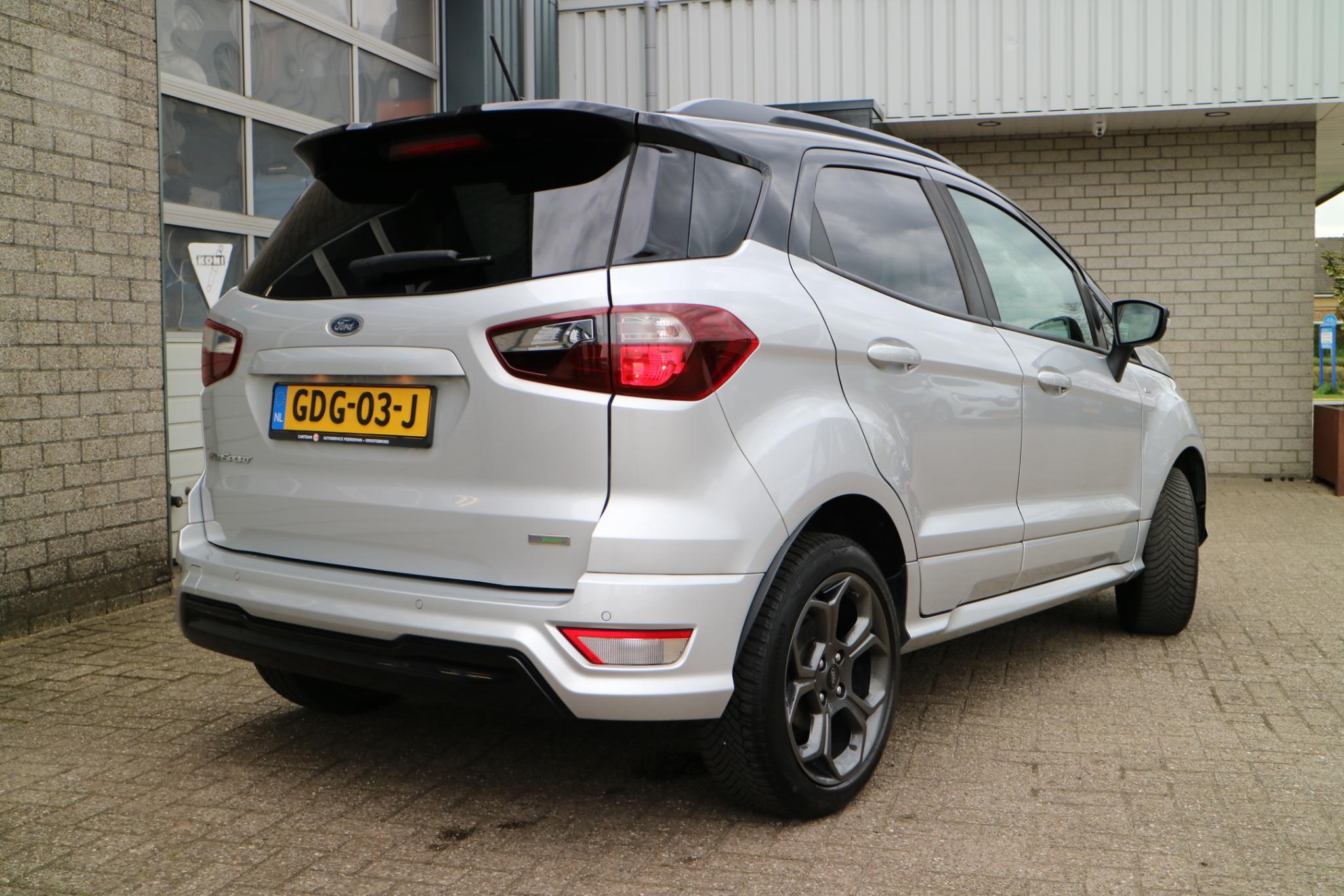 Foto van Ford Ecosport