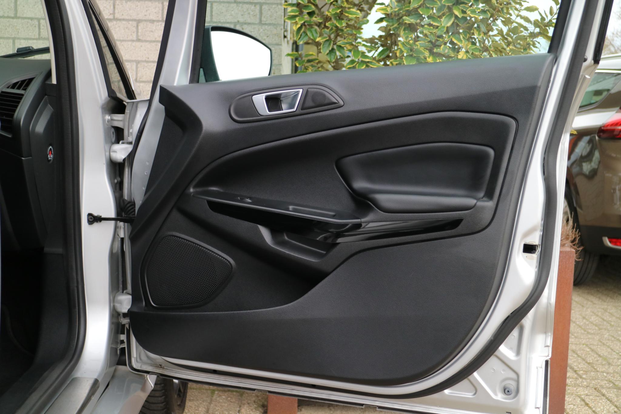 Foto van Ford Ecosport