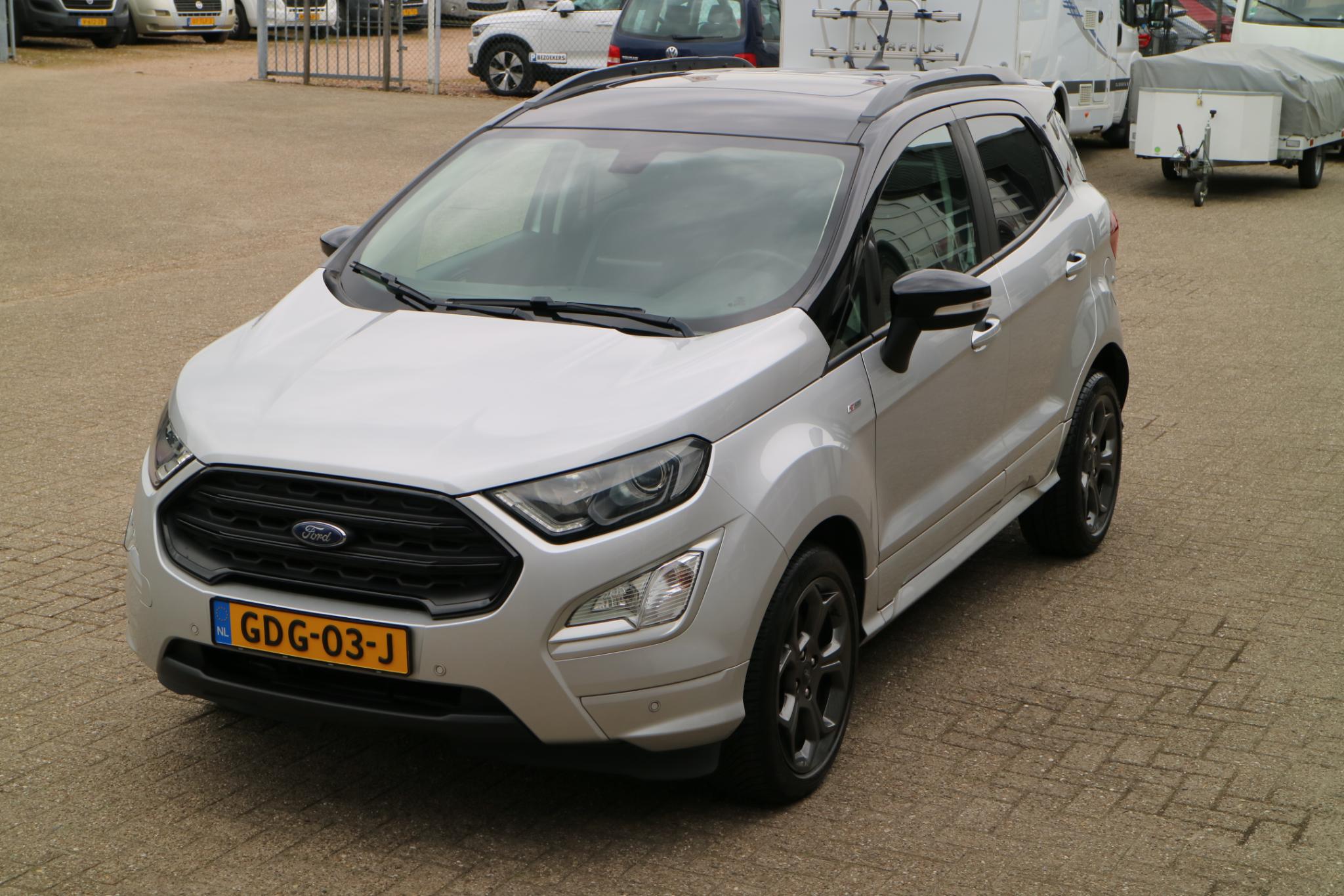Foto van Ford Ecosport