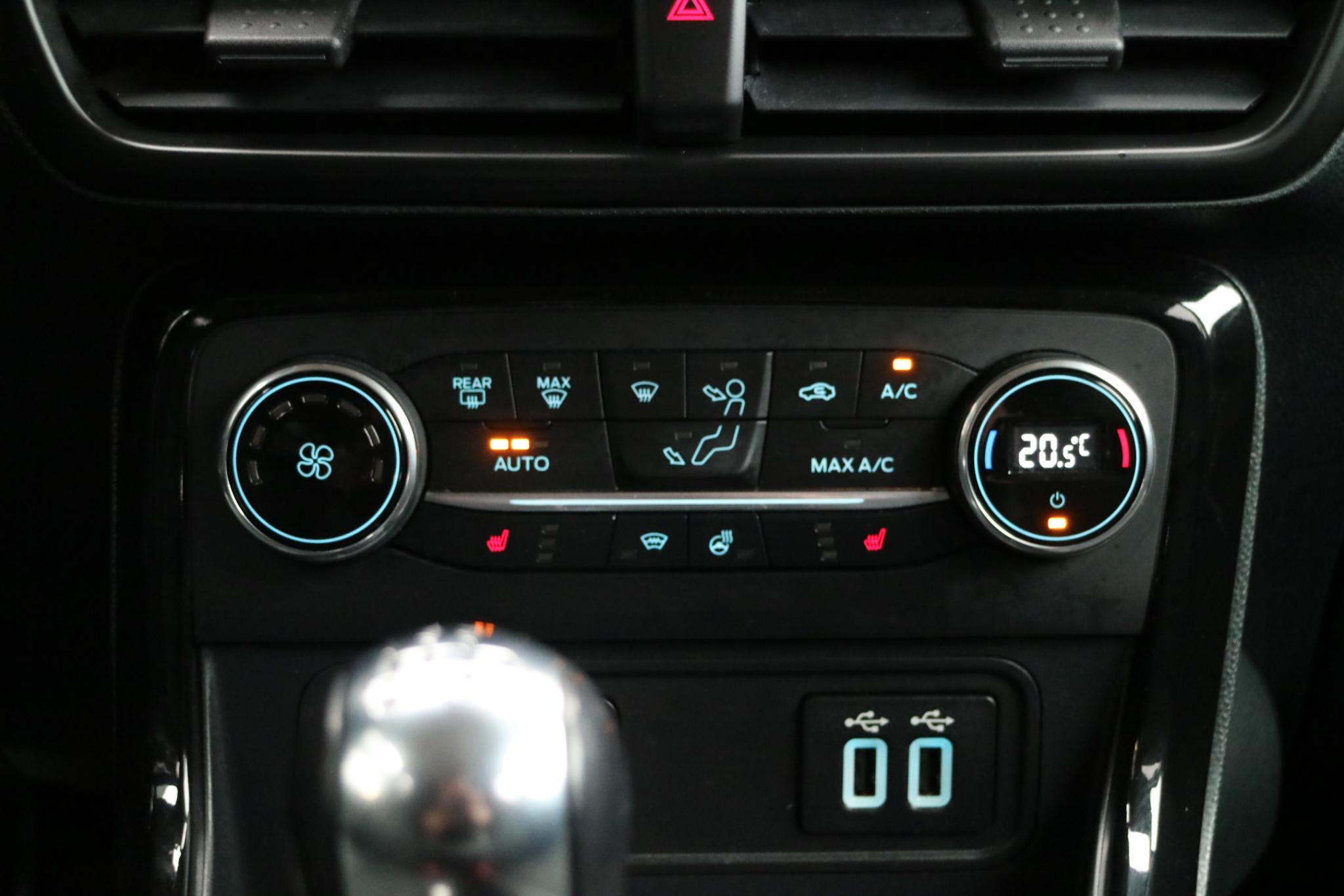 Foto van Ford Ecosport