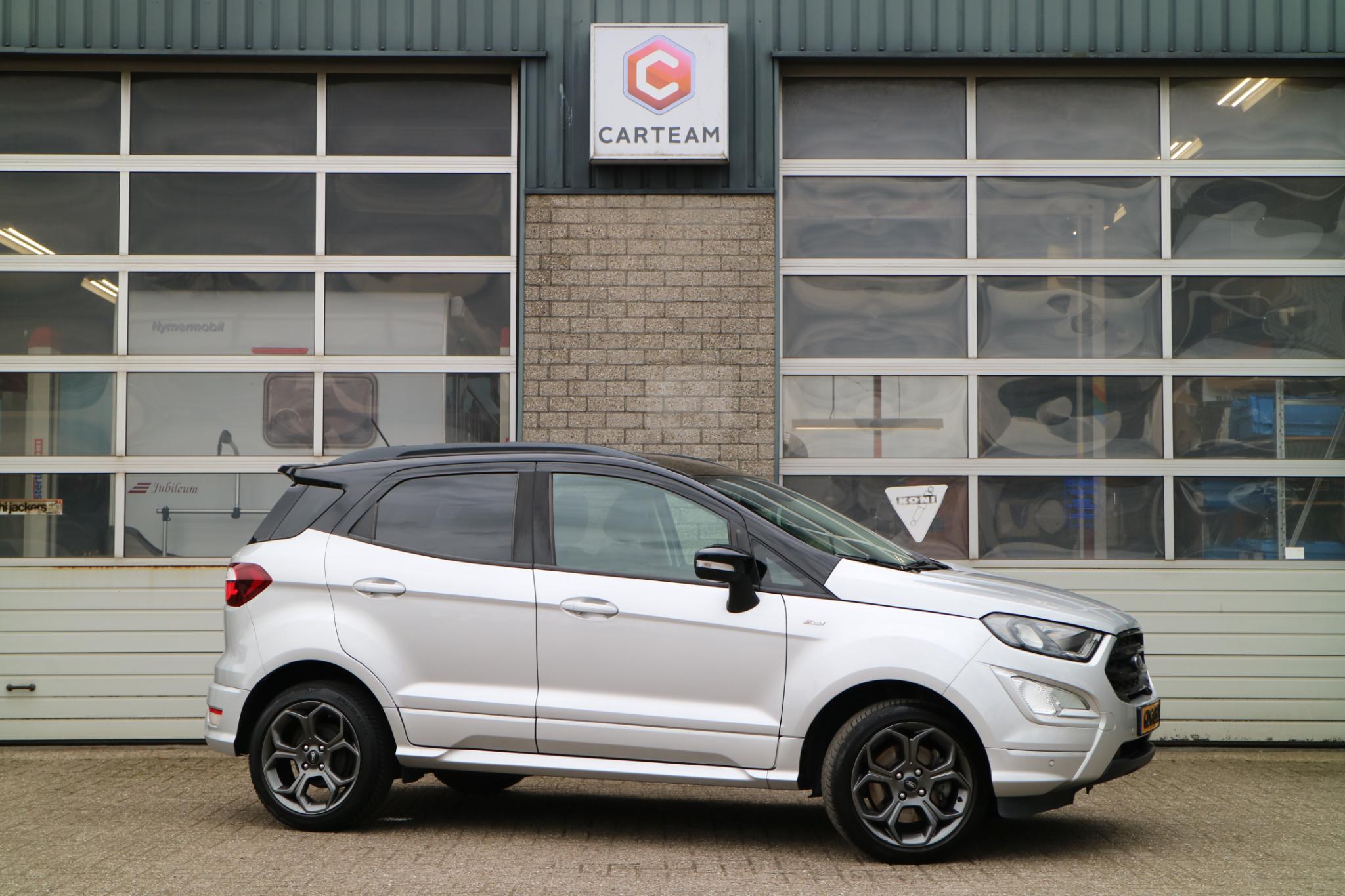 Foto van Ford Ecosport