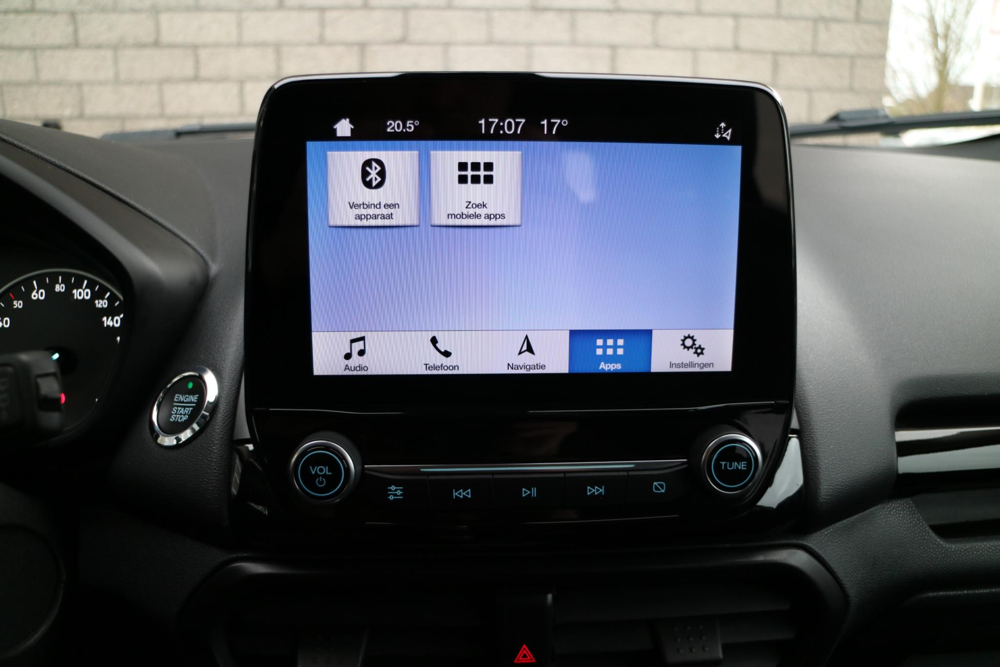 Foto van Ford Ecosport