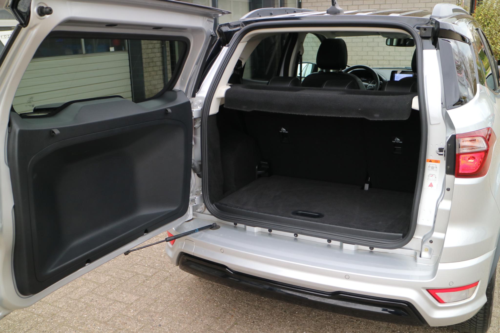 Foto van Ford Ecosport
