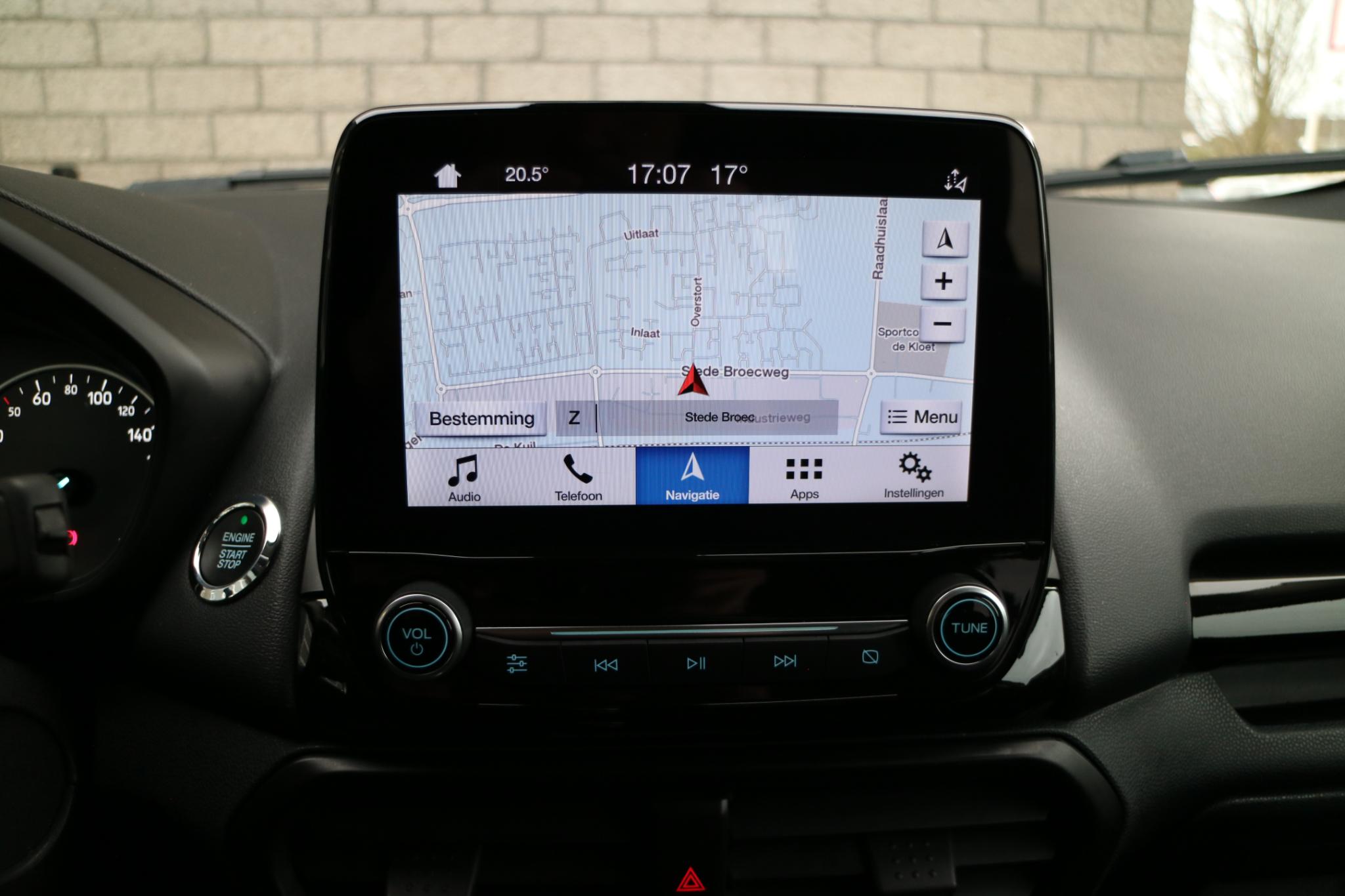 Foto van Ford Ecosport