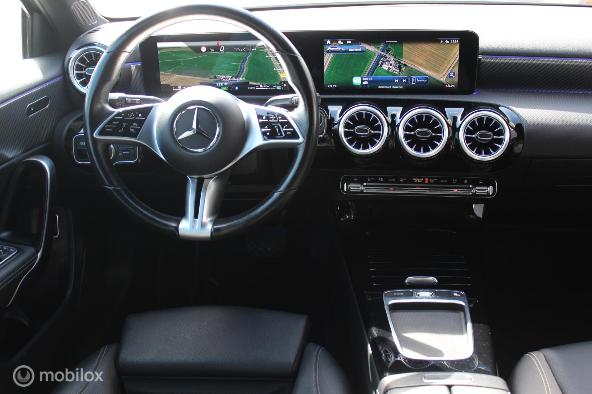 Foto van Mercedes-Benz A 250 E
