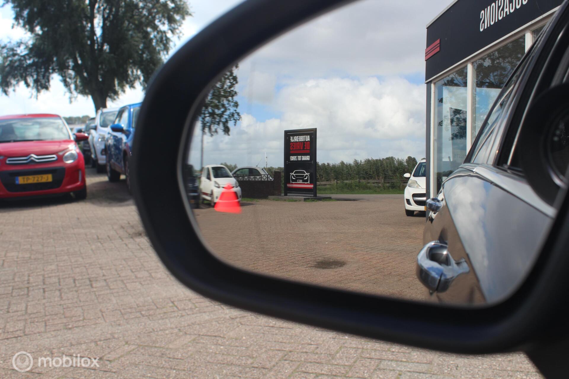 Foto van Mercedes-Benz A 250 E