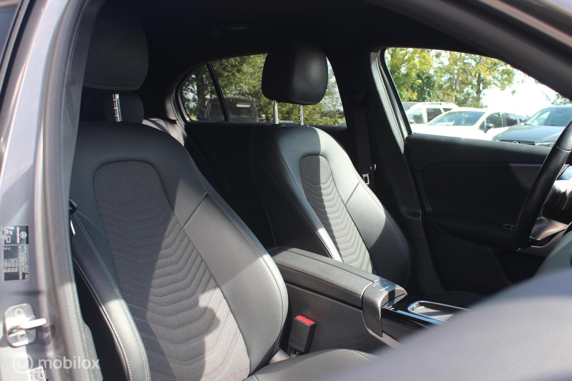 Foto van Mercedes-Benz A 250 E