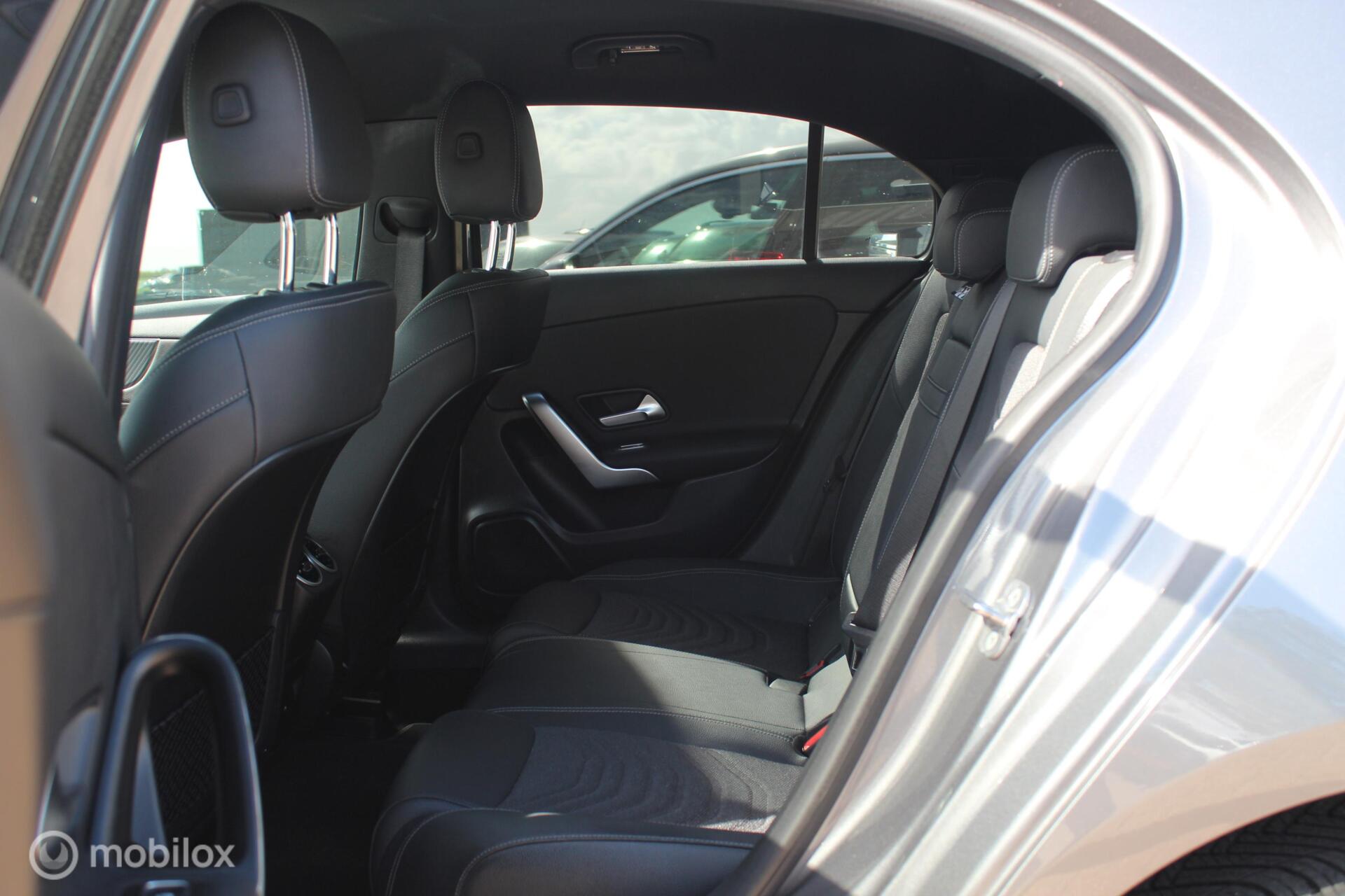 Foto van Mercedes-Benz A 250 E
