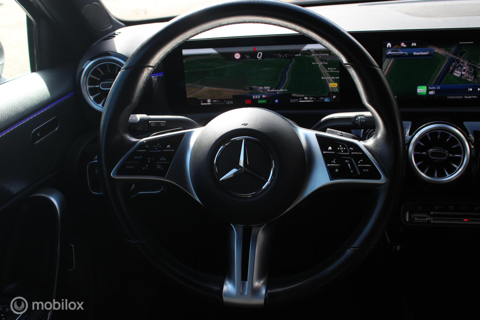 Foto van Mercedes-Benz A 250 E