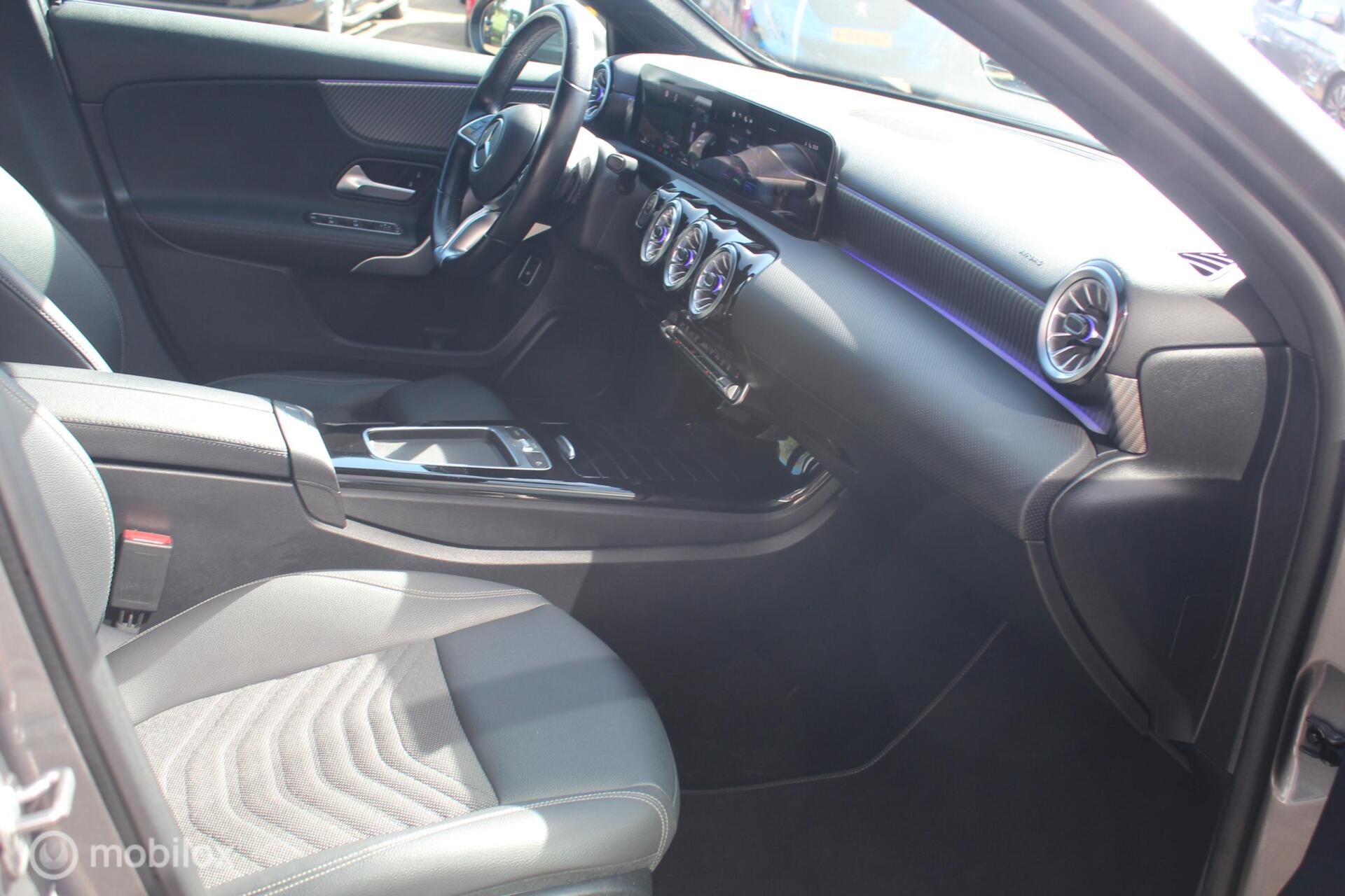 Foto van Mercedes-Benz A 250 E