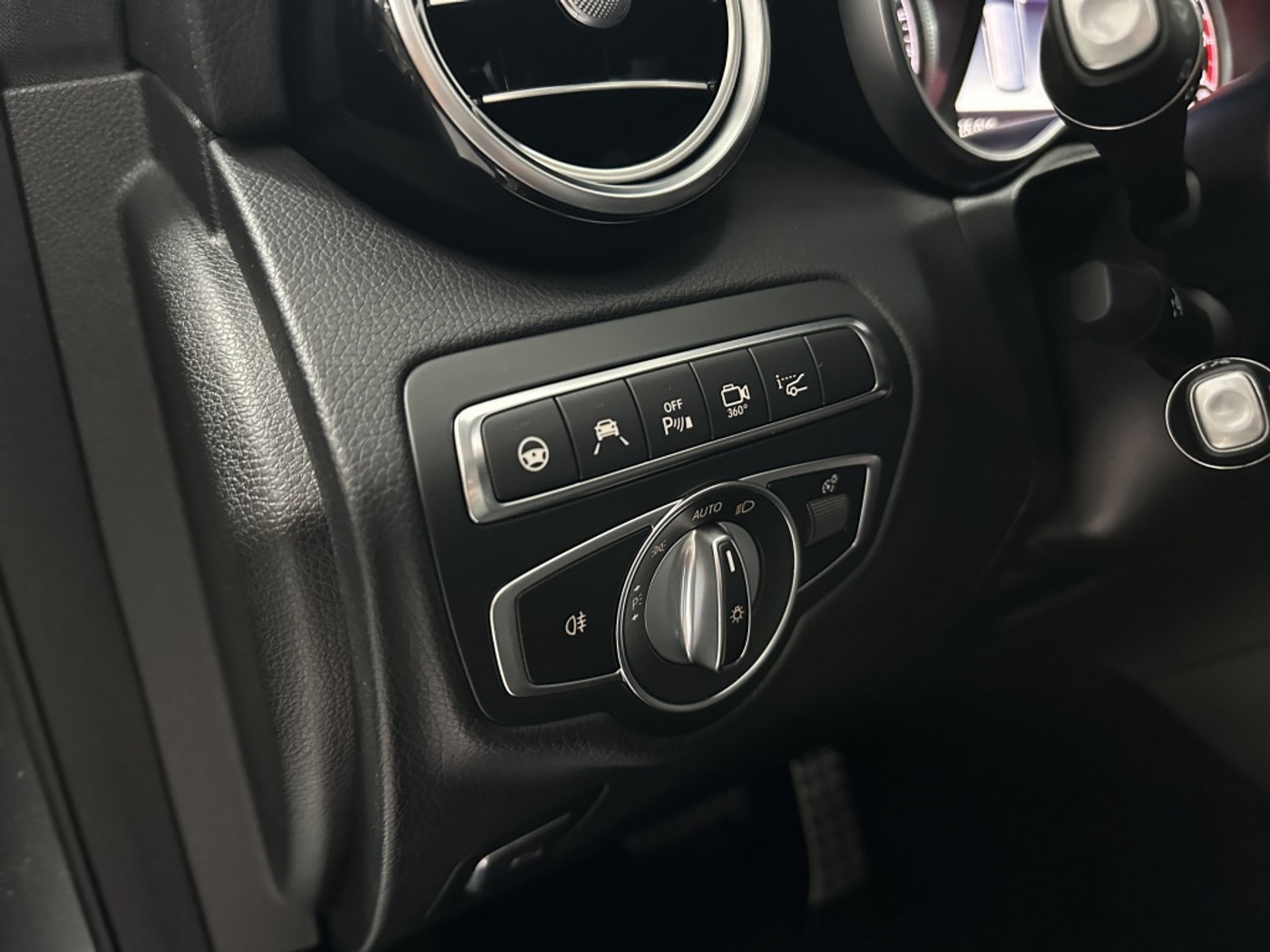 Foto van Mercedes-Benz AMG GLC 43