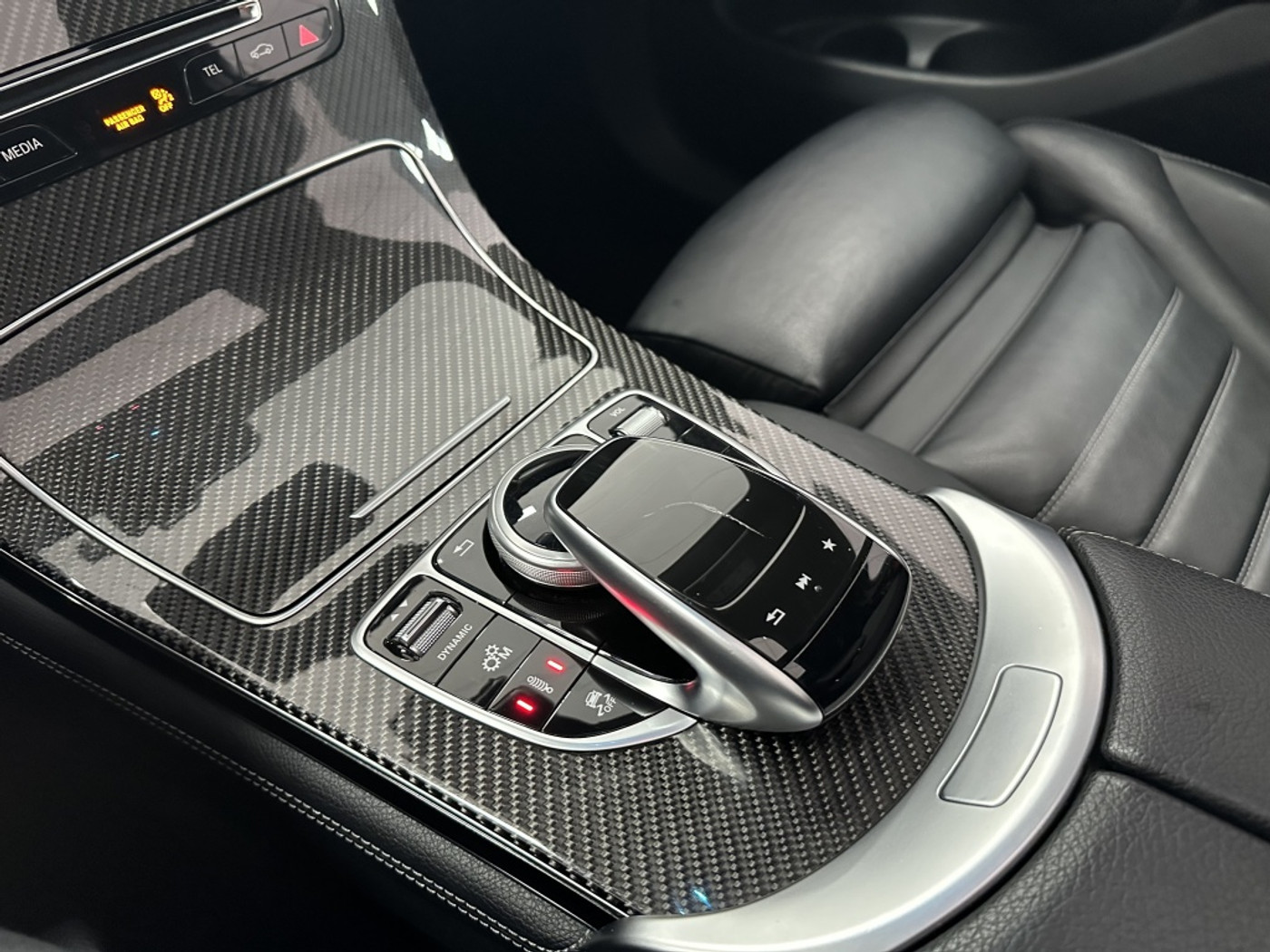 Foto van Mercedes-Benz AMG GLC 43