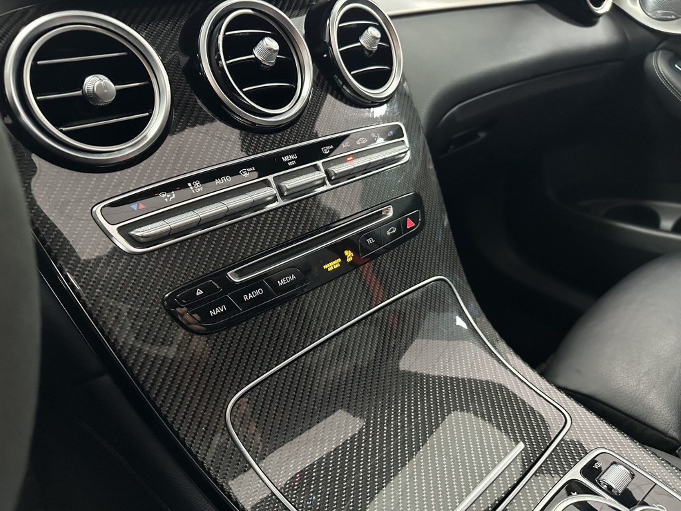 Foto van Mercedes-Benz AMG GLC 43