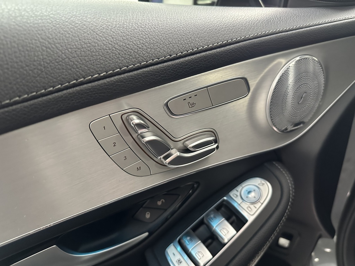 Foto van Mercedes-Benz AMG GLC 43
