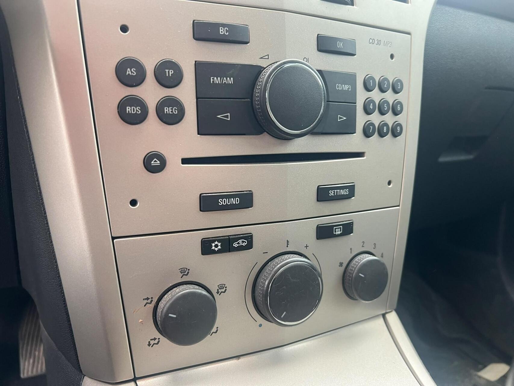 Foto van Opel Astra Station Wagon