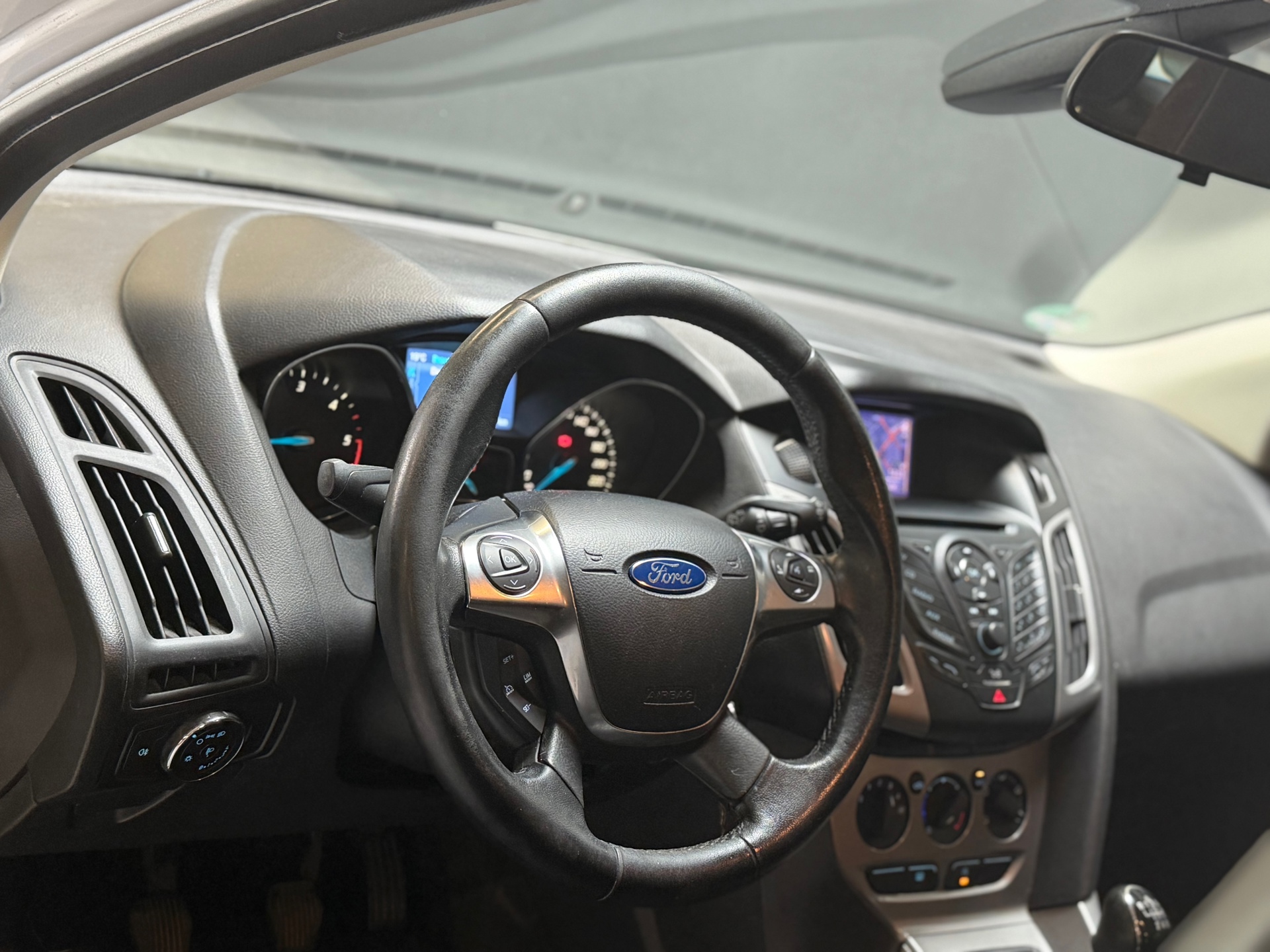 Foto van Ford Focus Wagon