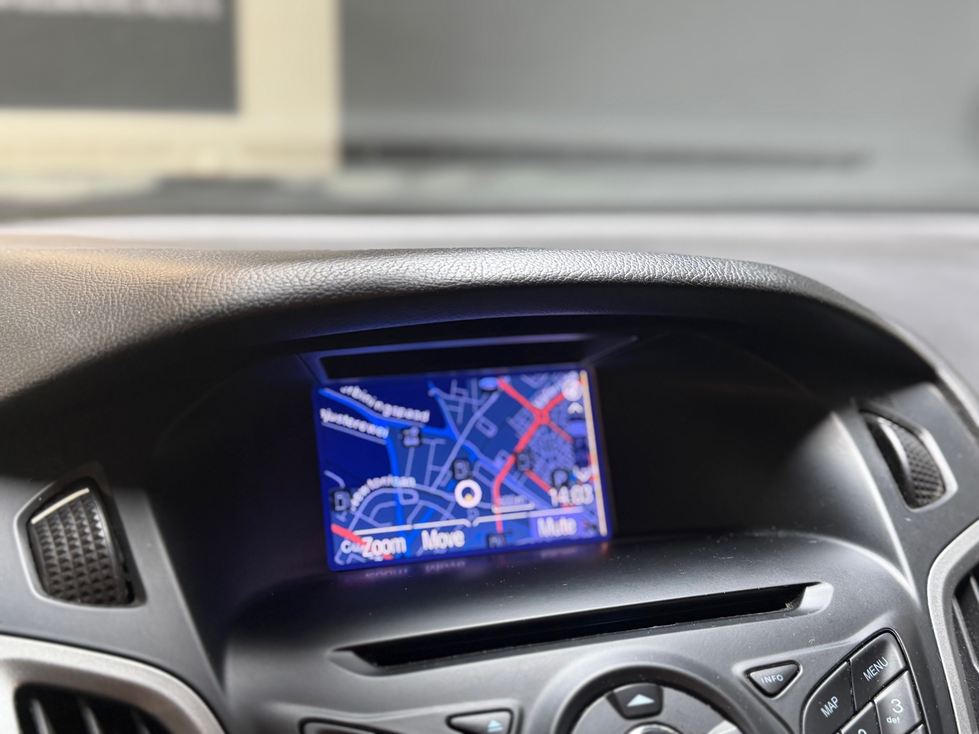 Foto van Ford Focus Wagon