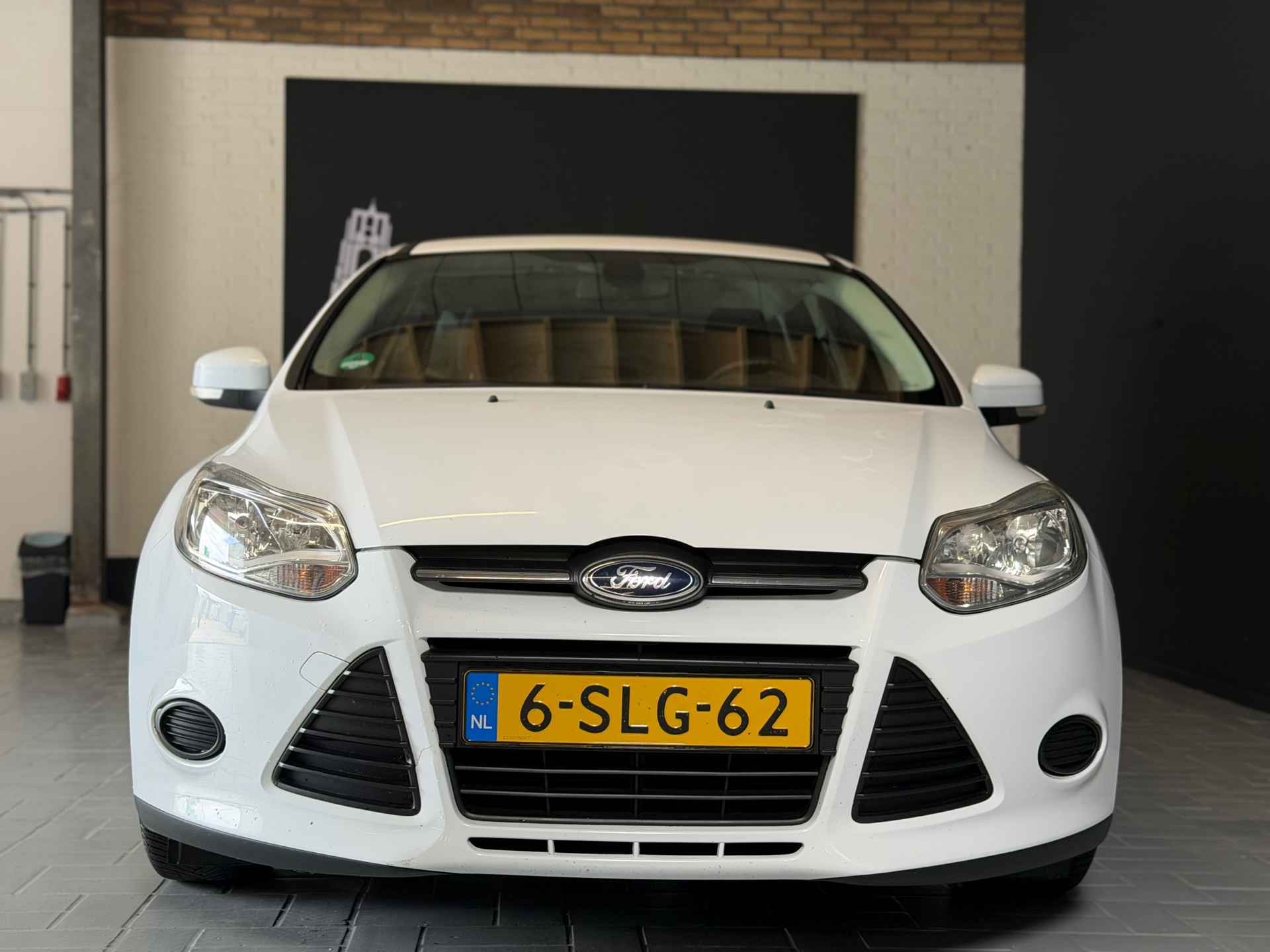 Foto van Ford Focus Wagon