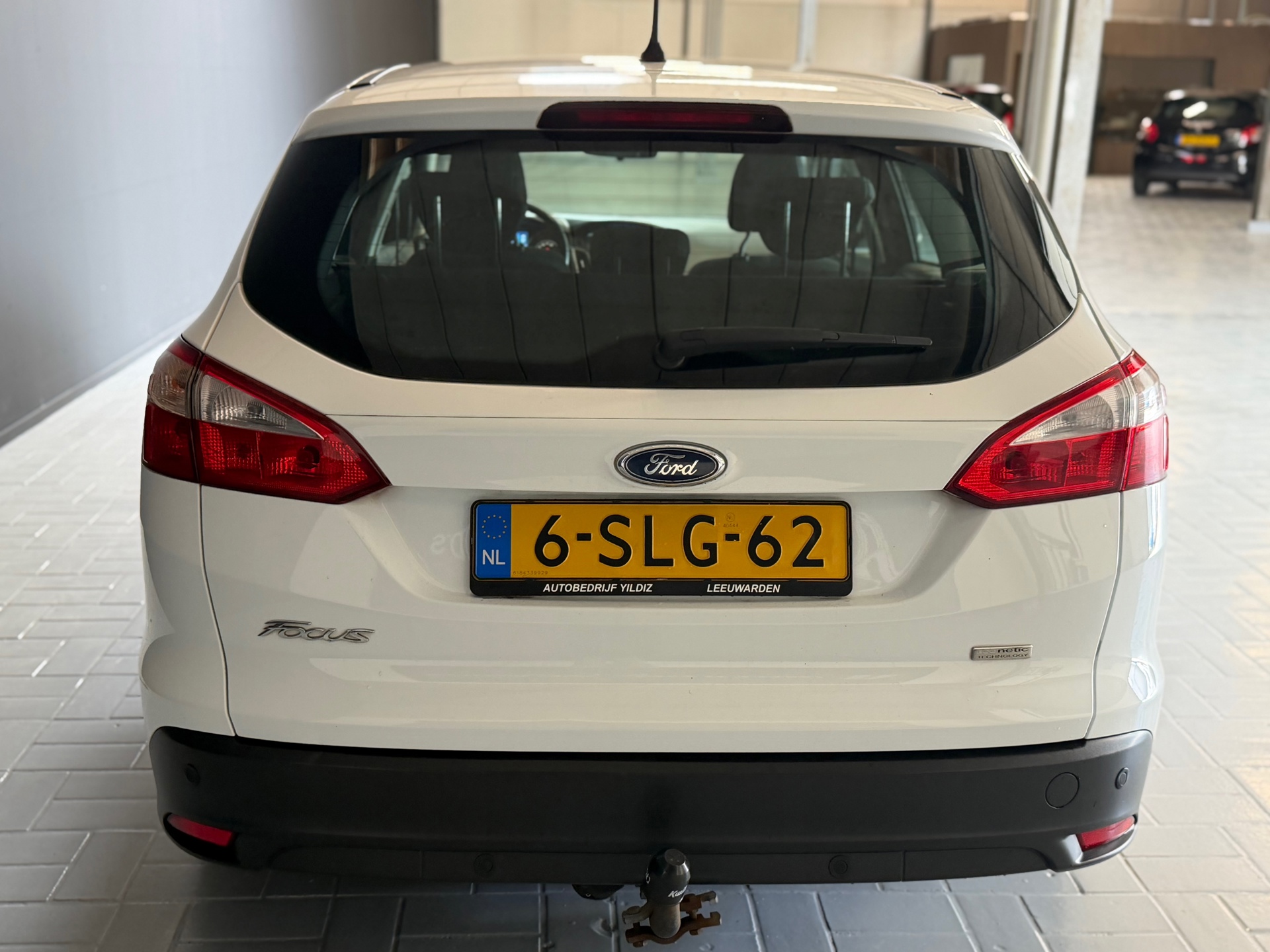 Foto van Ford Focus Wagon