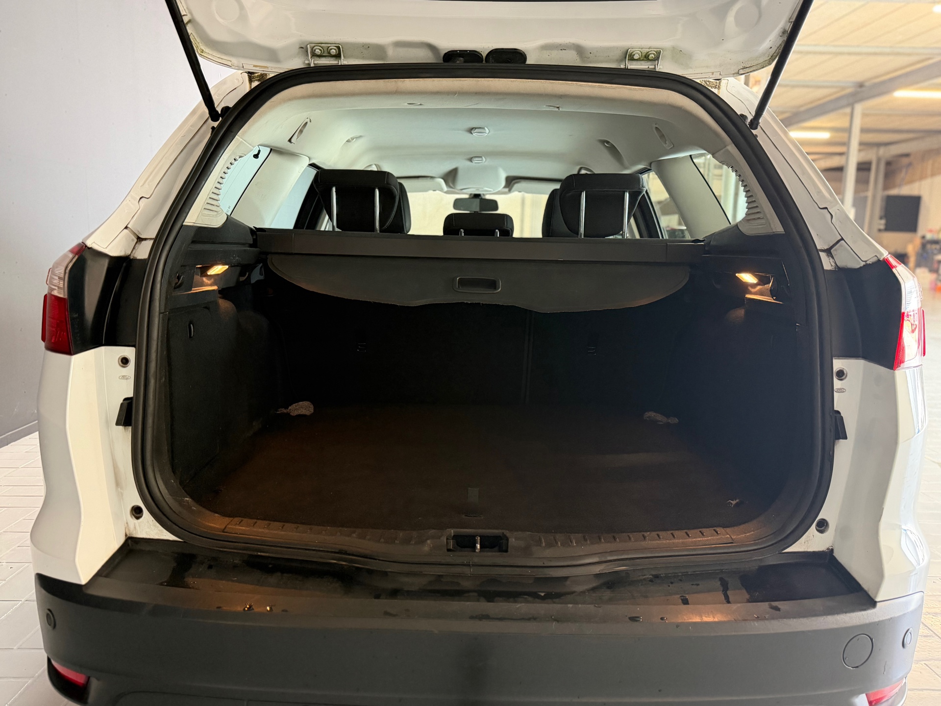 Foto van Ford Focus Wagon