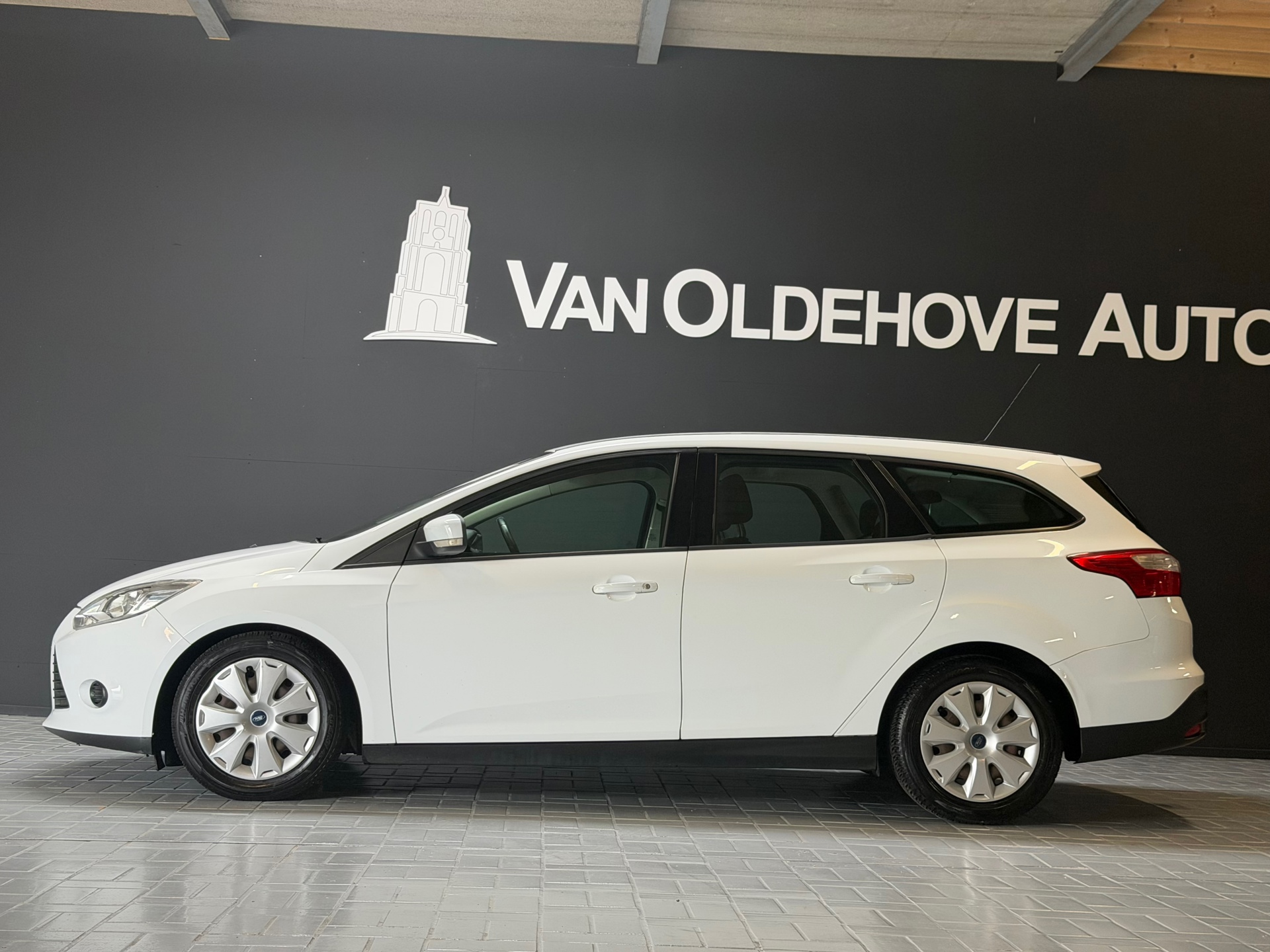 Foto van Ford Focus Wagon