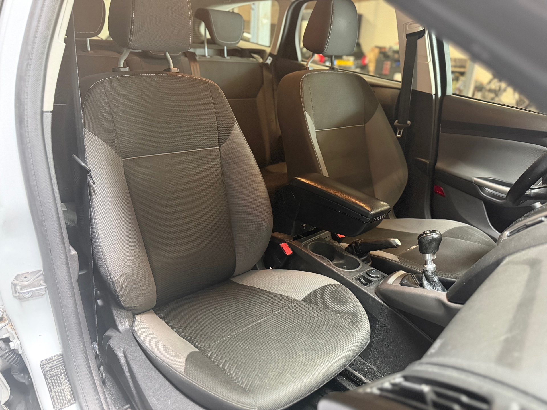Foto van Ford Focus Wagon