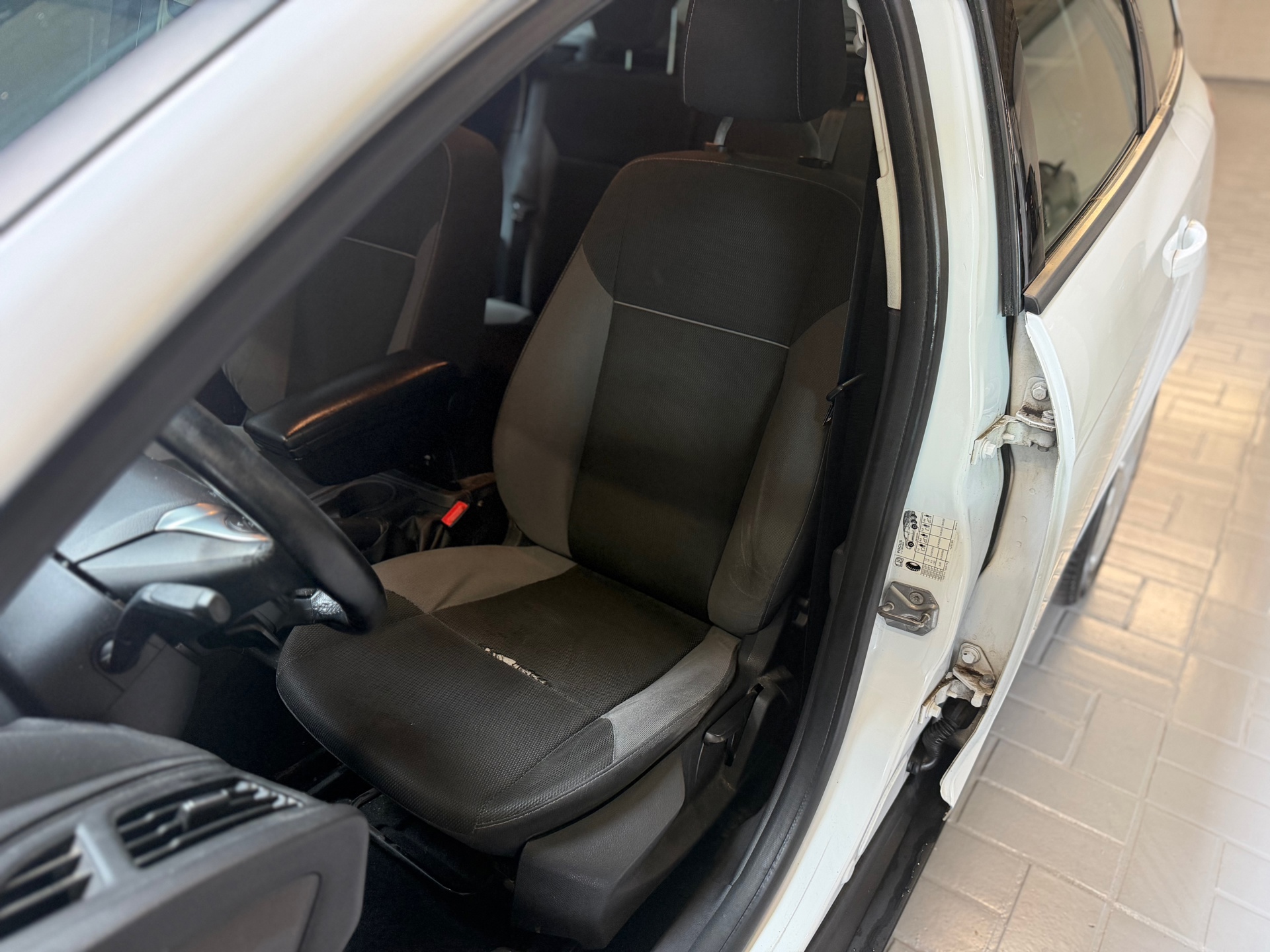 Foto van Ford Focus Wagon