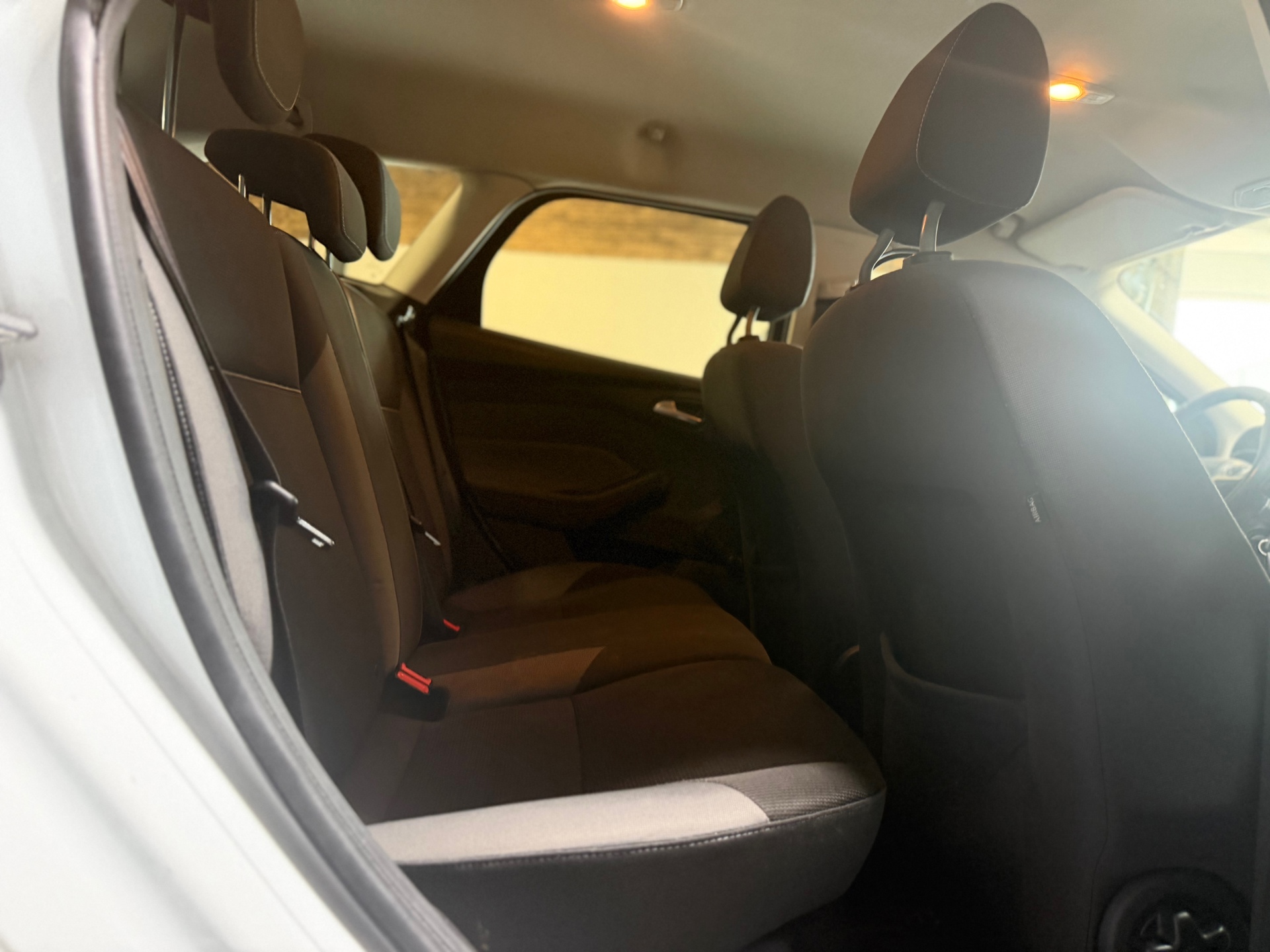 Foto van Ford Focus Wagon