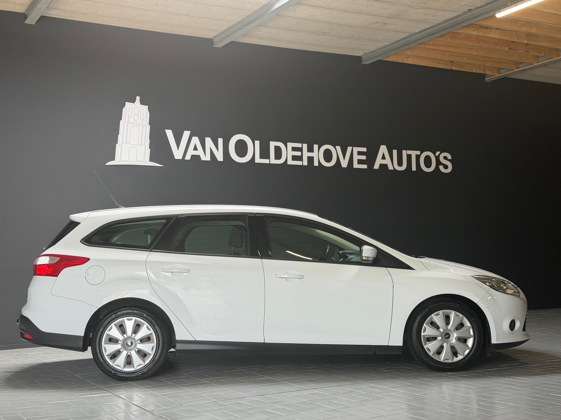 Foto van Ford Focus Wagon