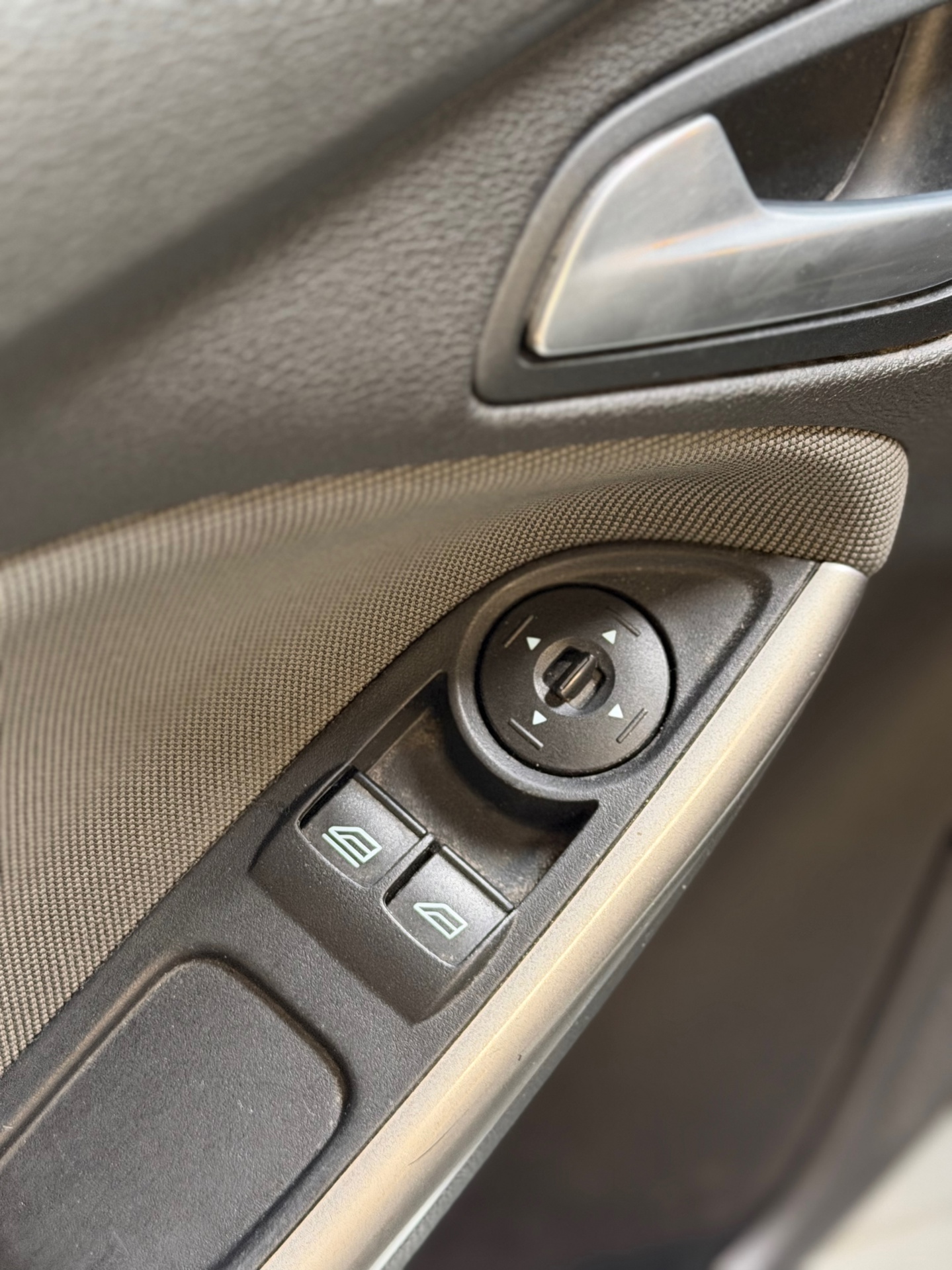 Foto van Ford Focus Wagon