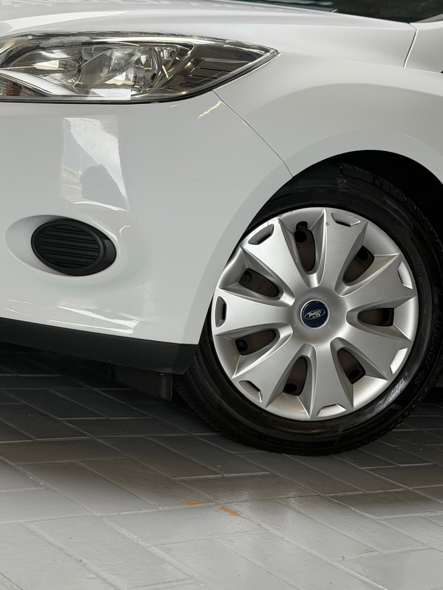 Foto van Ford Focus Wagon