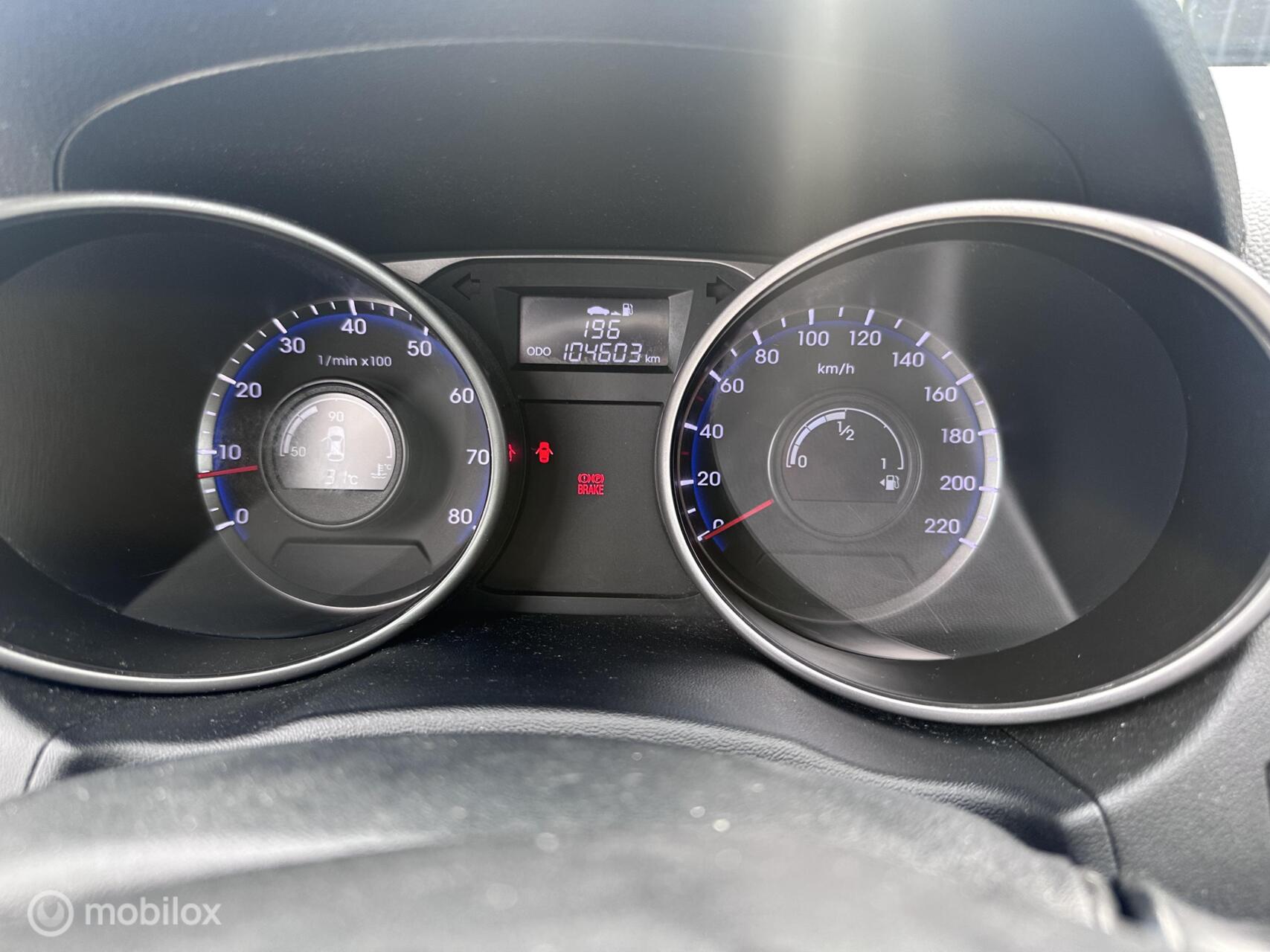 Foto van Hyundai Ix35