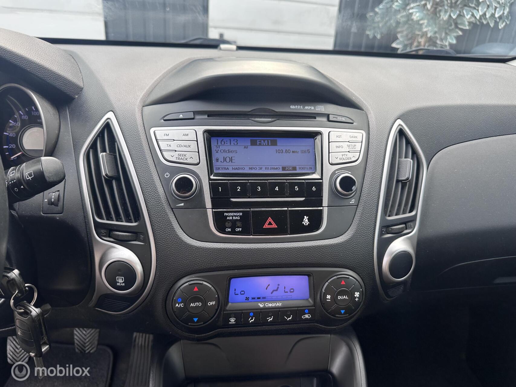 Foto van Hyundai Ix35